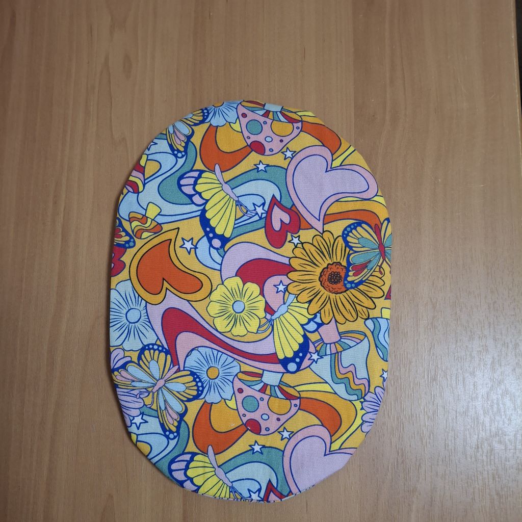 STOMA BAG COVER REGULAR ILEOSTOMY, COLOSTOMY, UROSTOMY