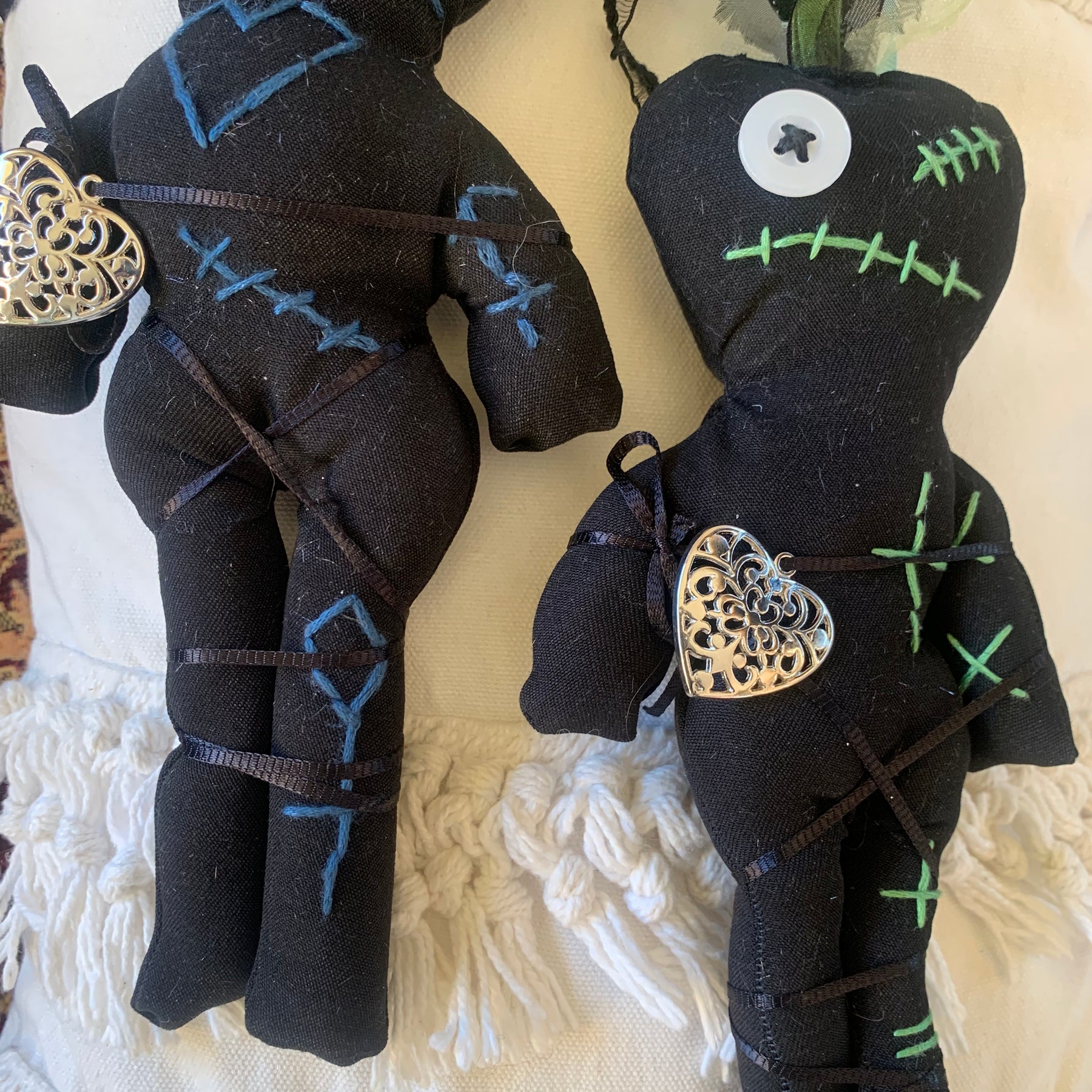 Handmade Doll - Unique and bespoke