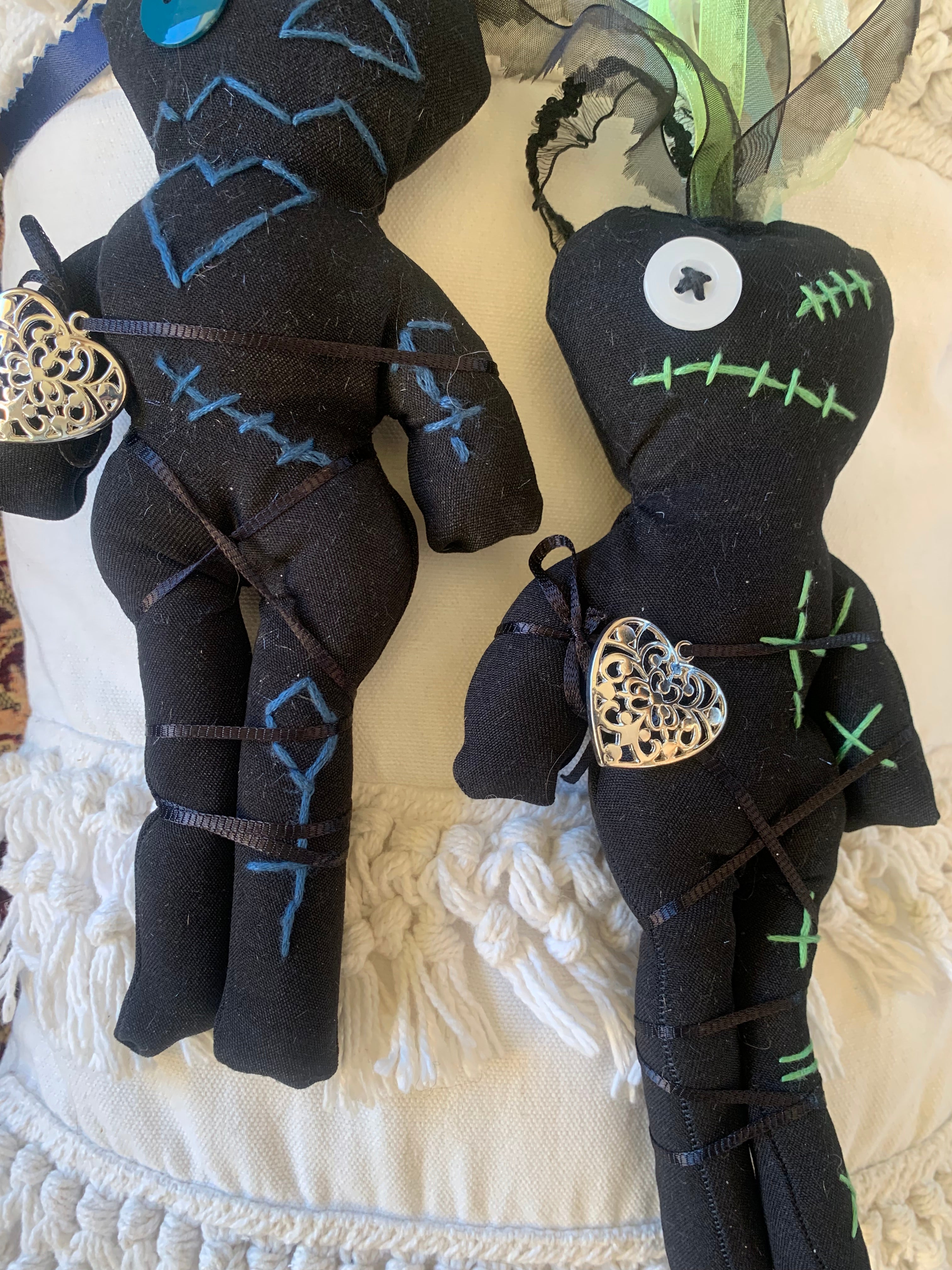 Handmade Doll - Unique and bespoke