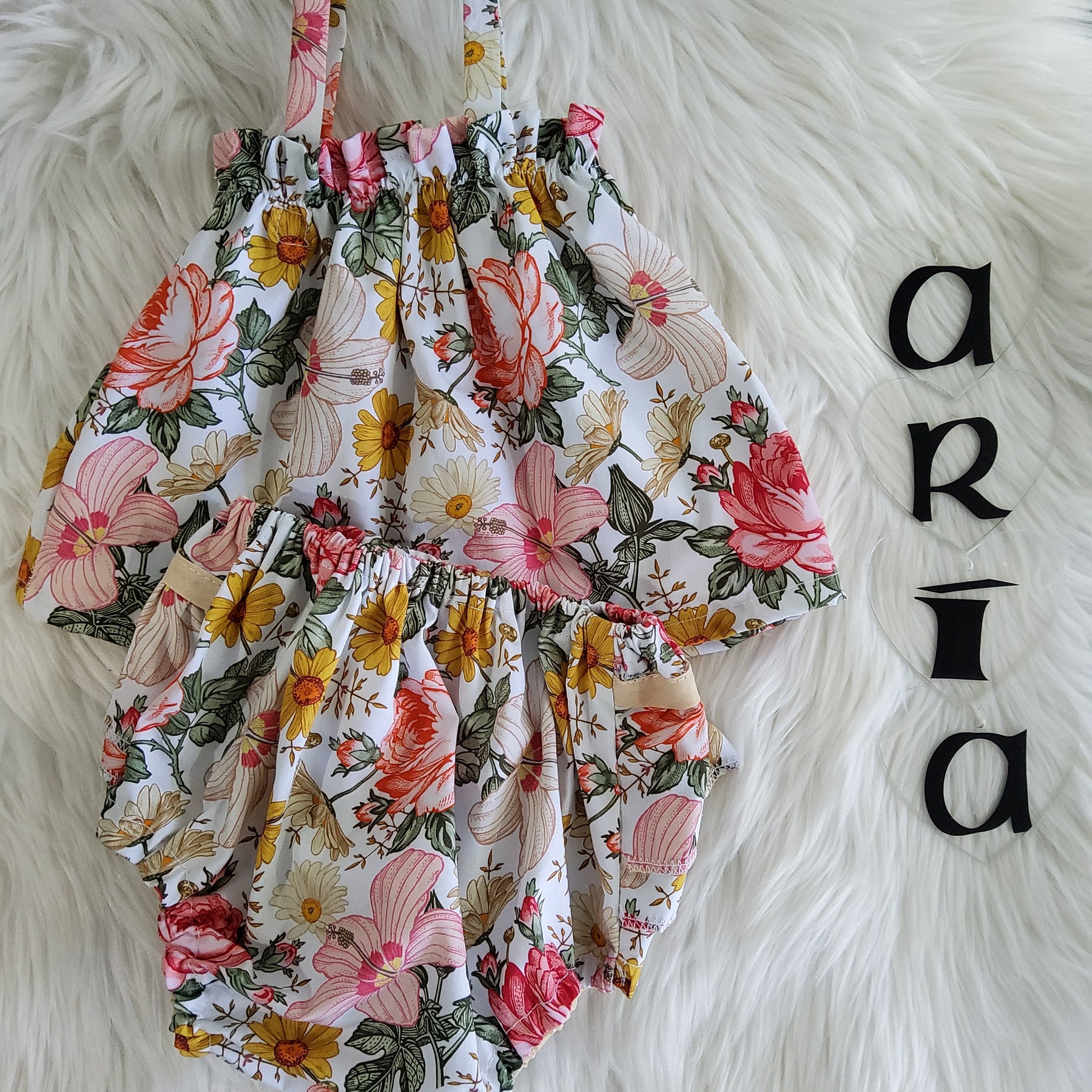 Floral Summer Set Size 1