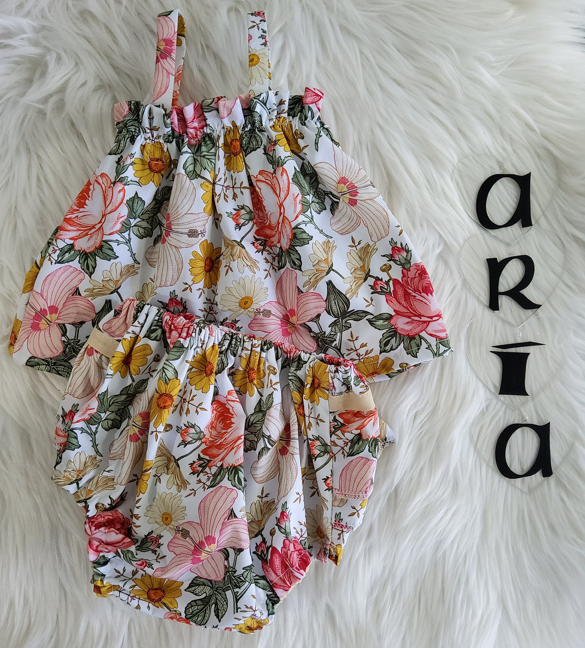 Floral Summer Set Size 1