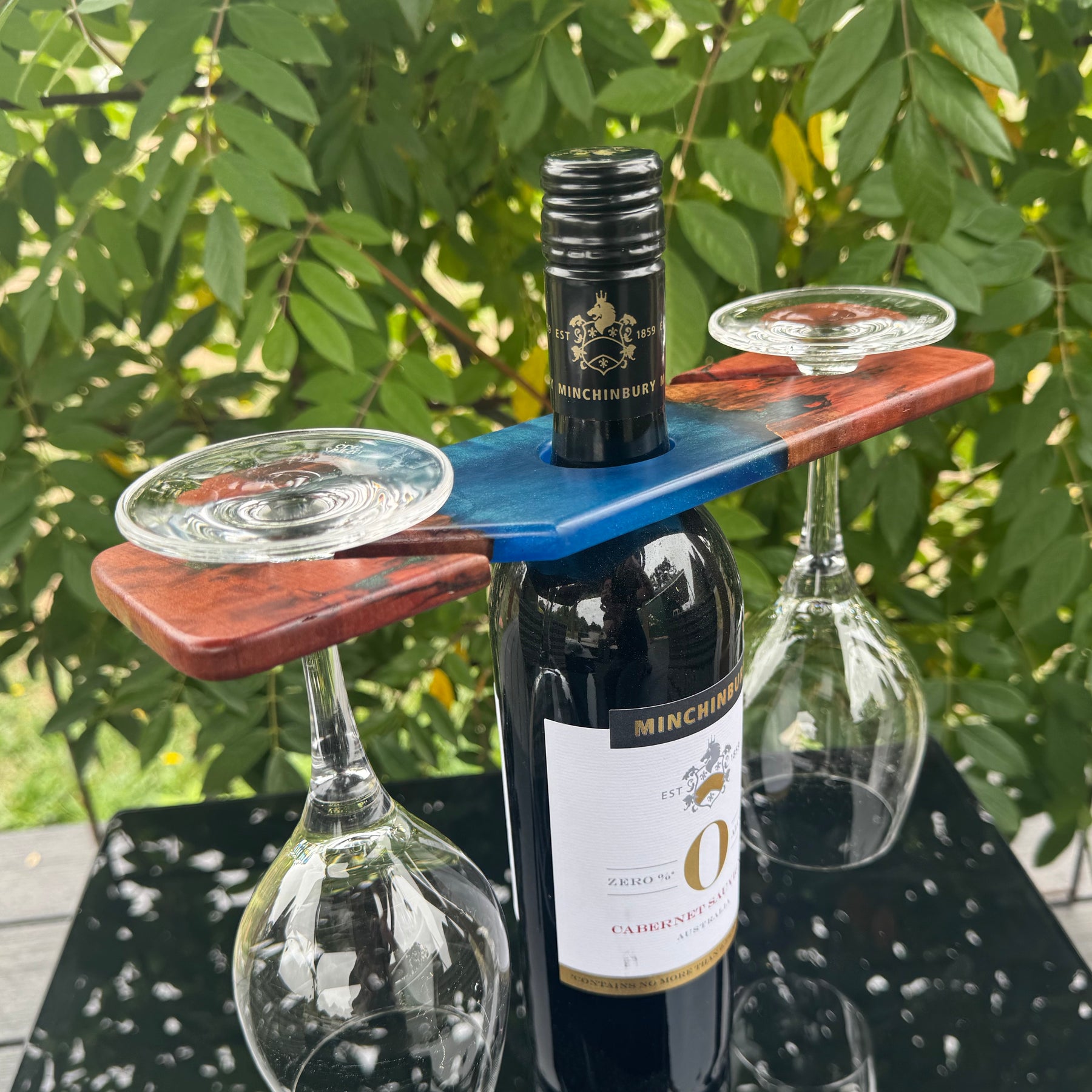 Wine Caddy - Picnic Helper