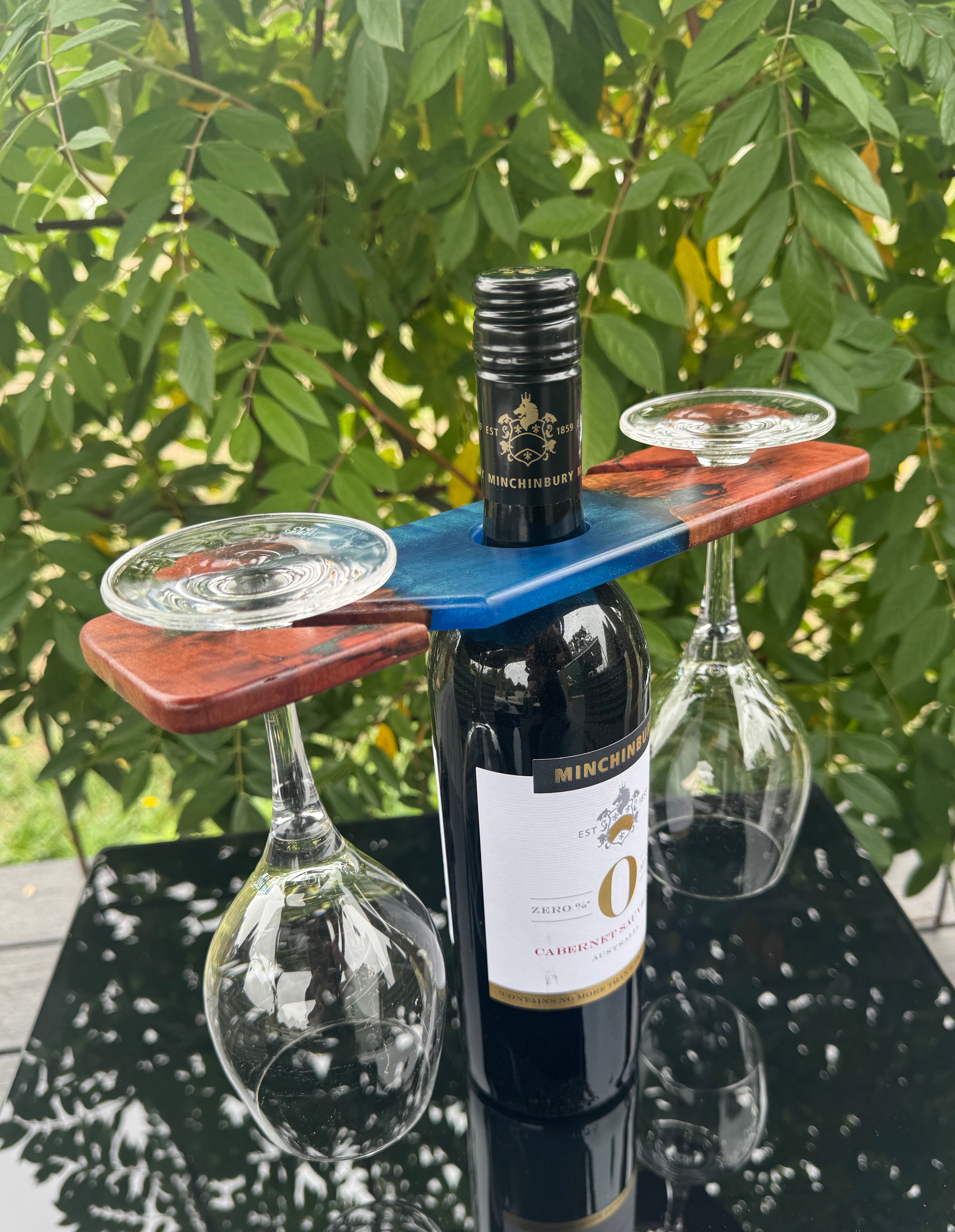 Wine Caddy - Picnic Helper