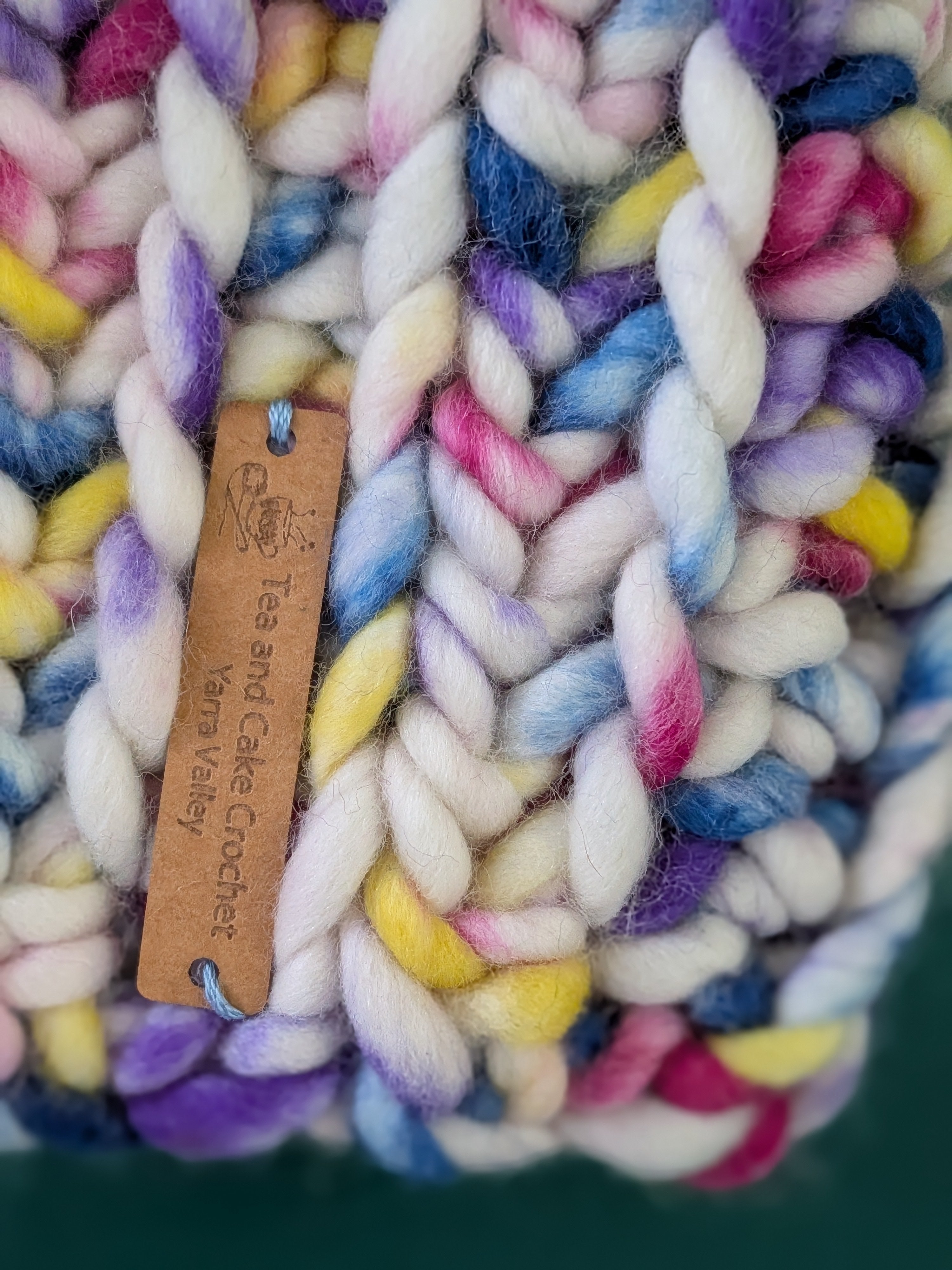 Cozy Headband Ear Warmer Multicolour