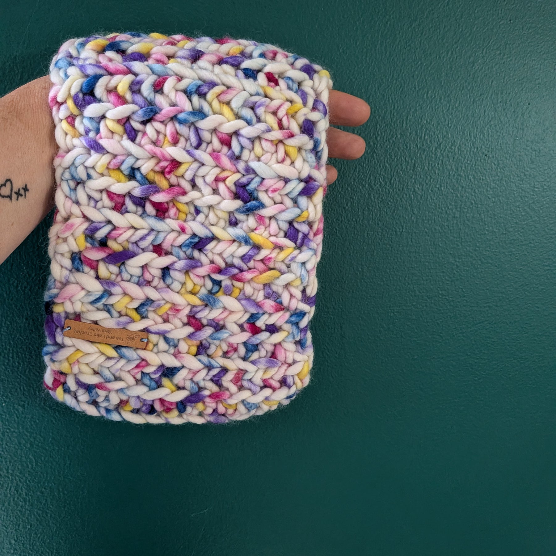 Cozy Headband Ear Warmer Multicolour