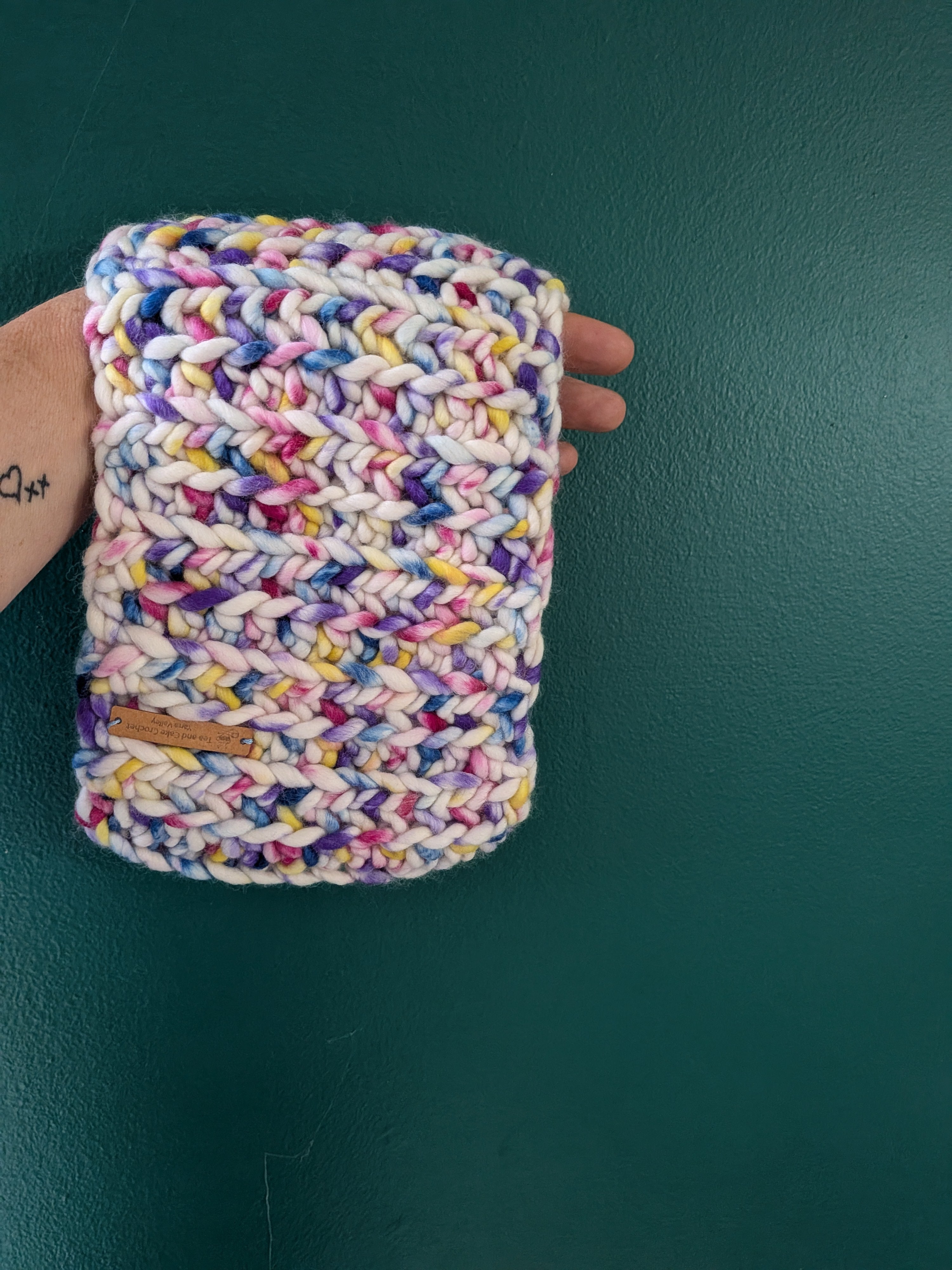 Cozy Headband Ear Warmer Multicolour