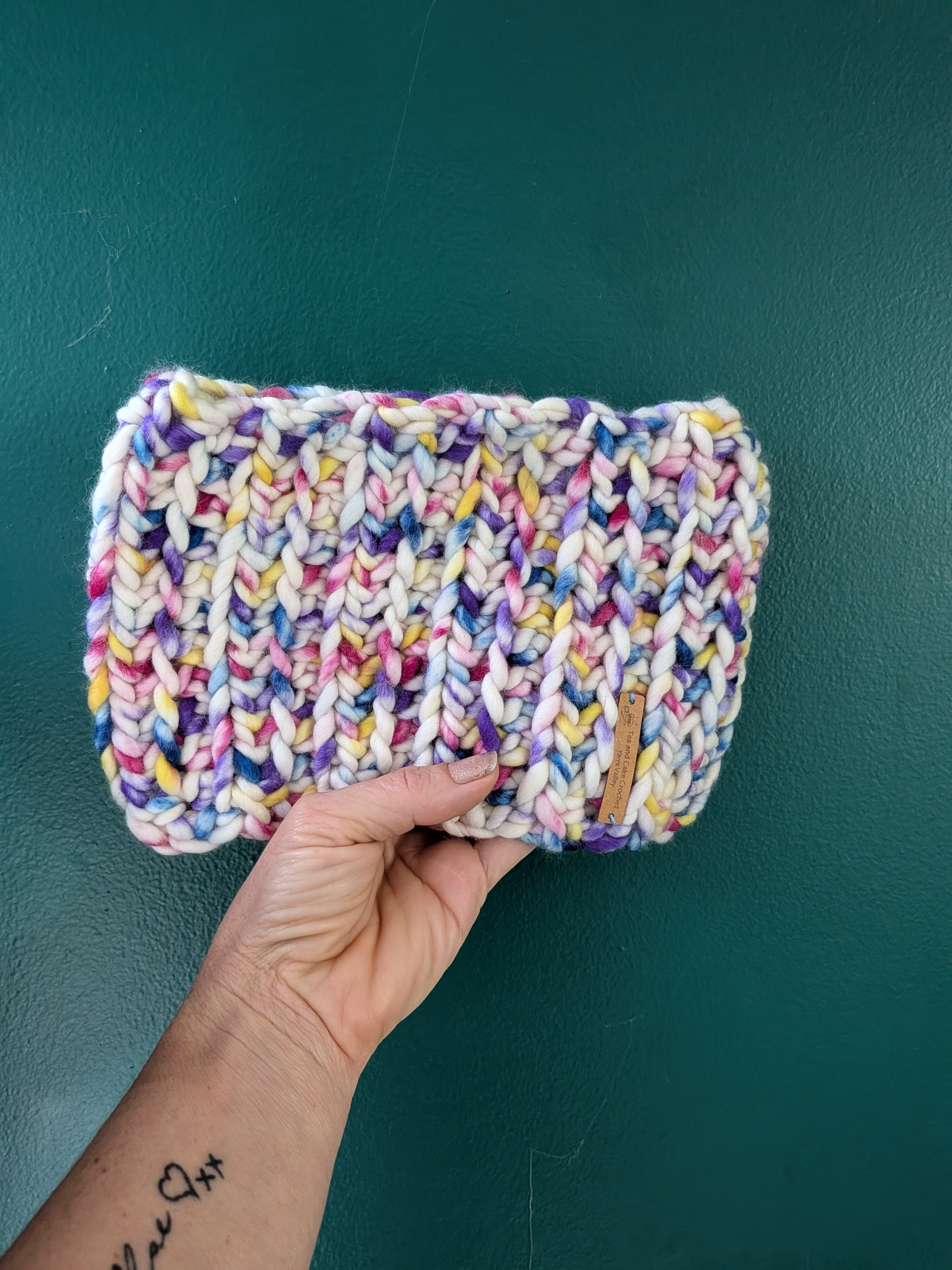 Cozy Headband Ear Warmer Multicolour