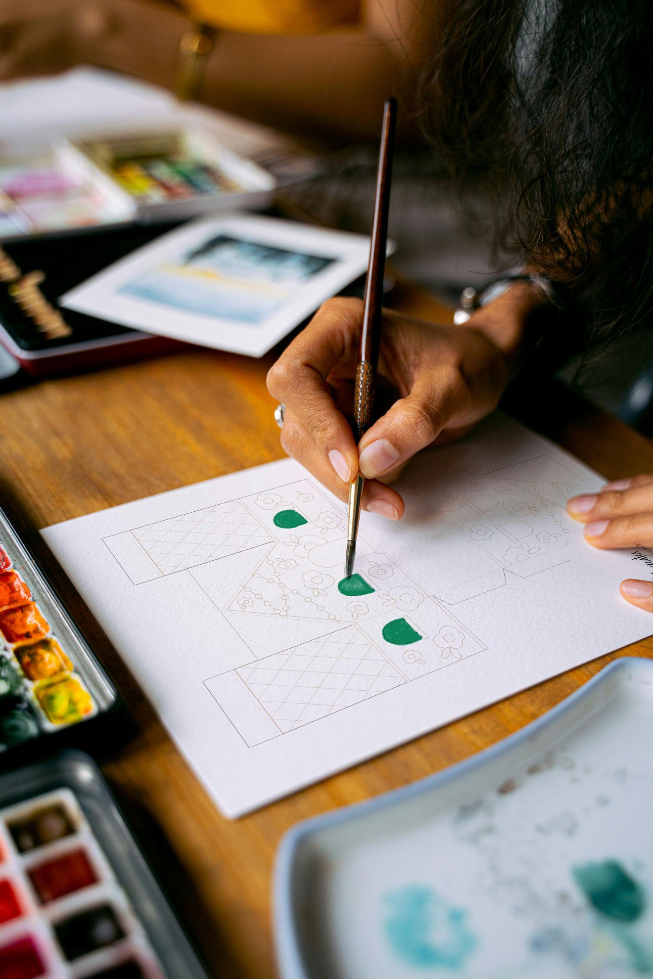 DIY Christmas Craftsmas Kit