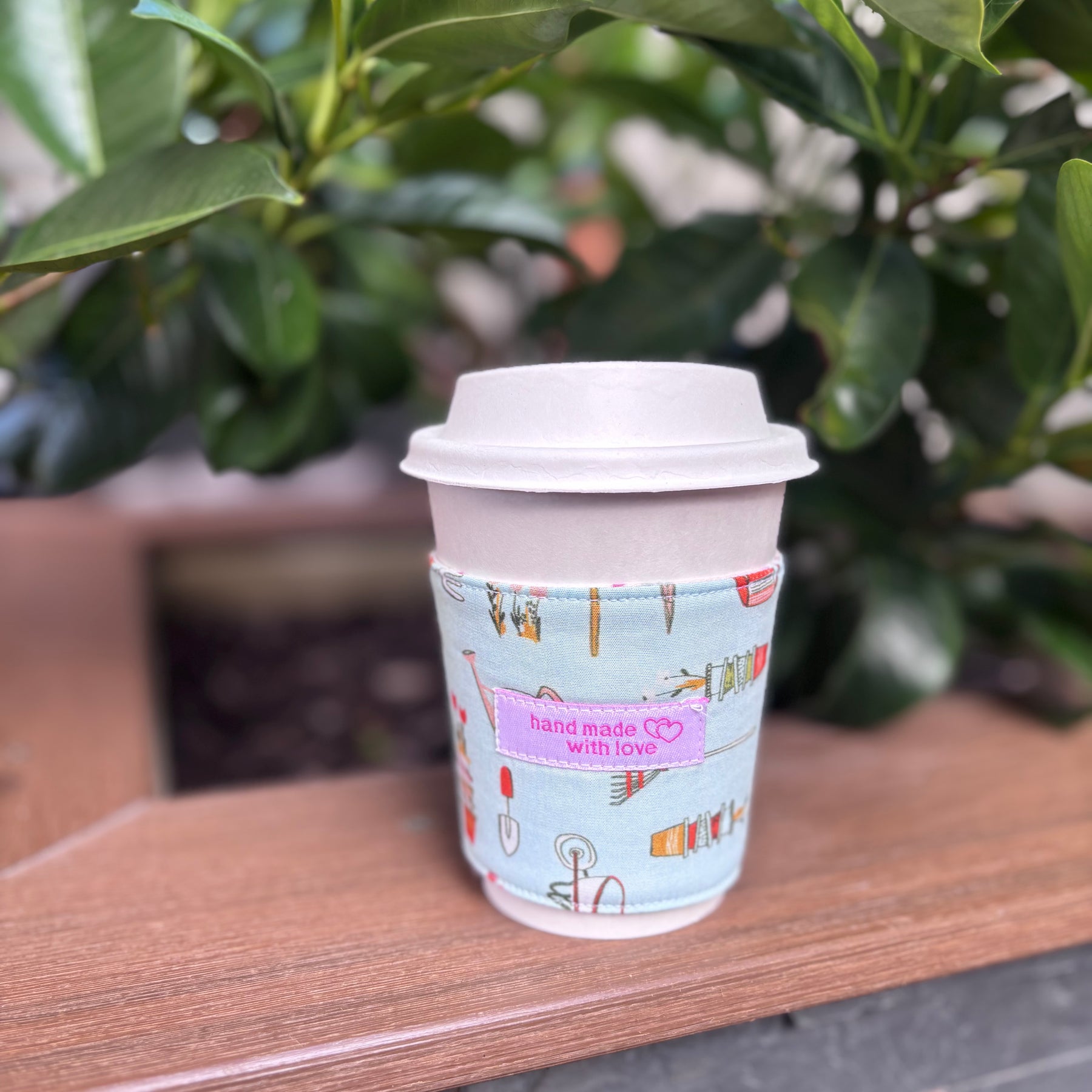 Mug Rug - Coffee Cup Cozy