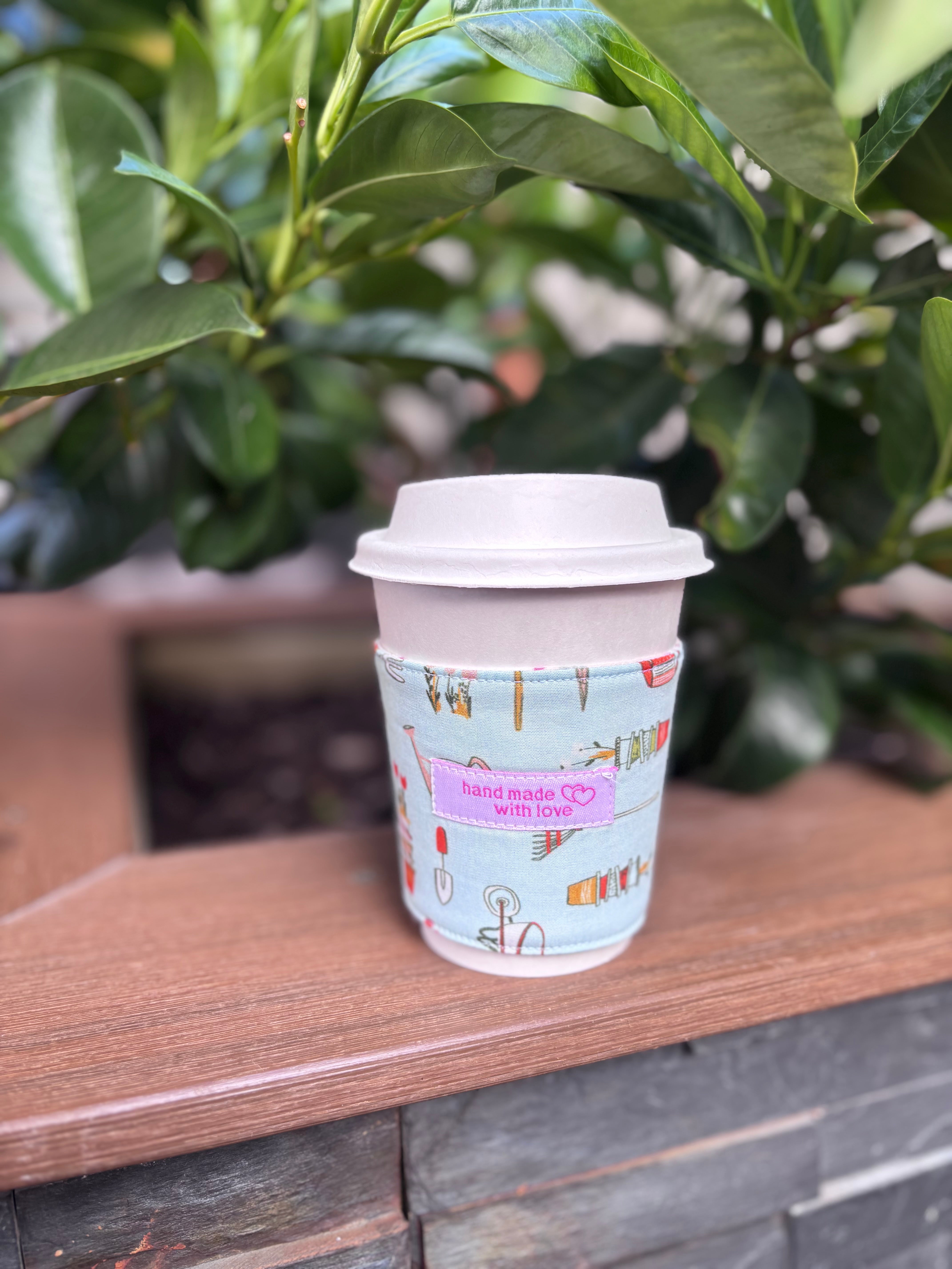 Mug Rug - Coffee Cup Cozy