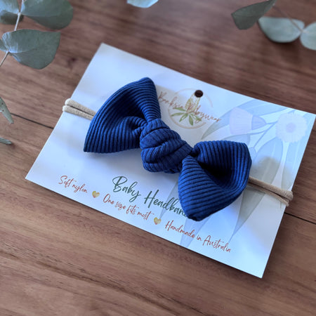 Soft and Stretchy Baby Headbands