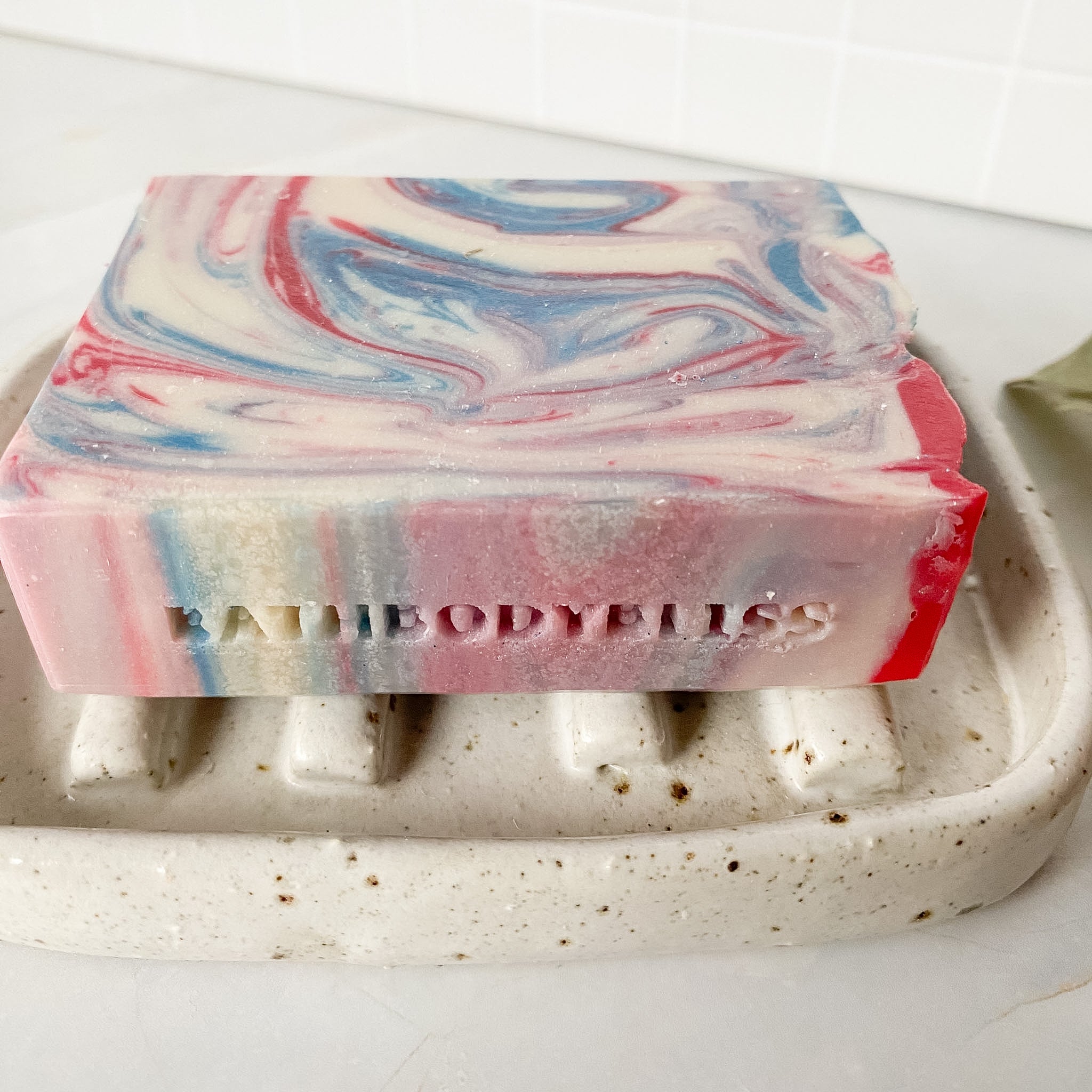 Barbershop - Handmade Vegan Fragranced Soap