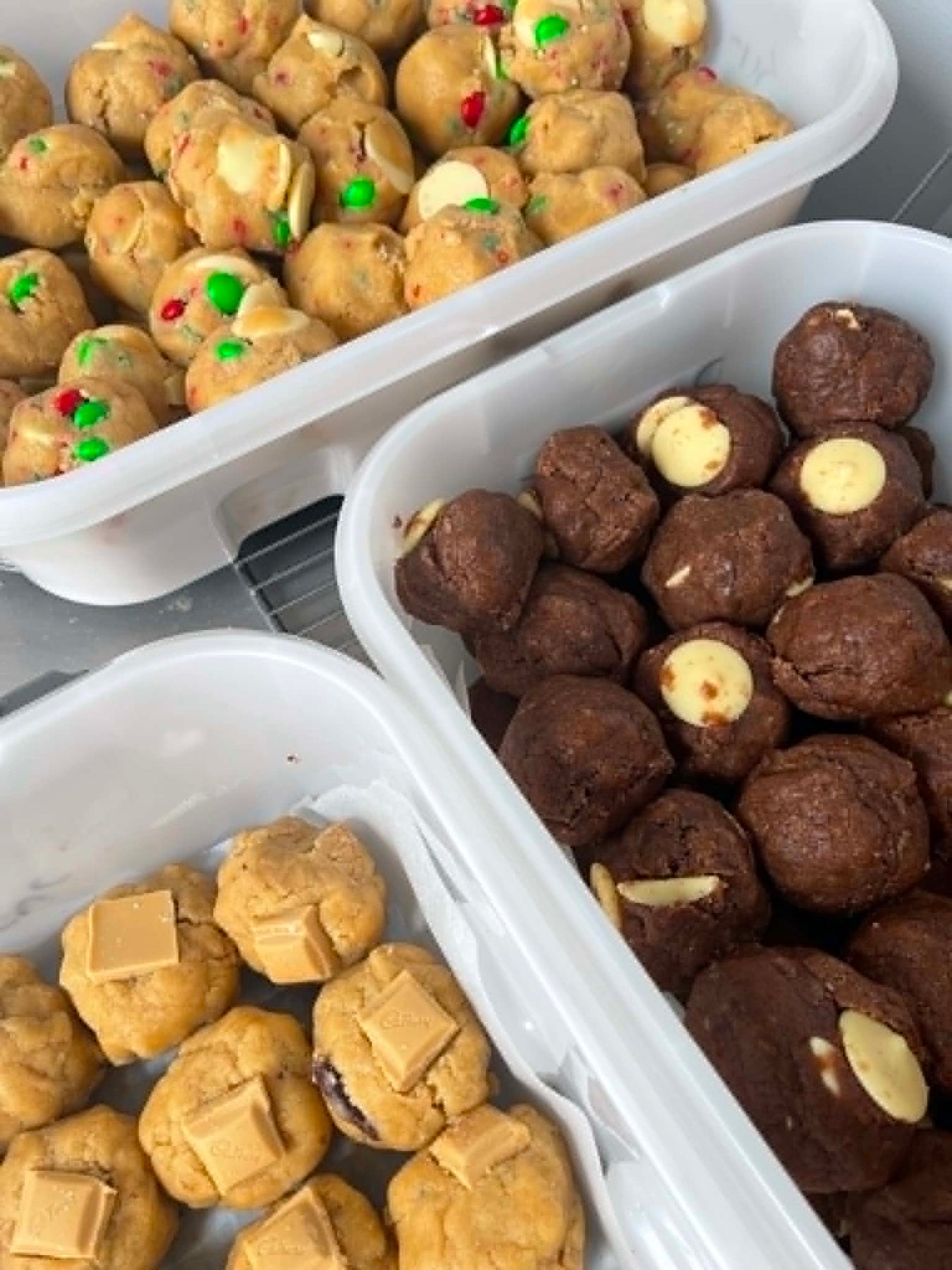 12 Days of Christmas Big Bickie Box