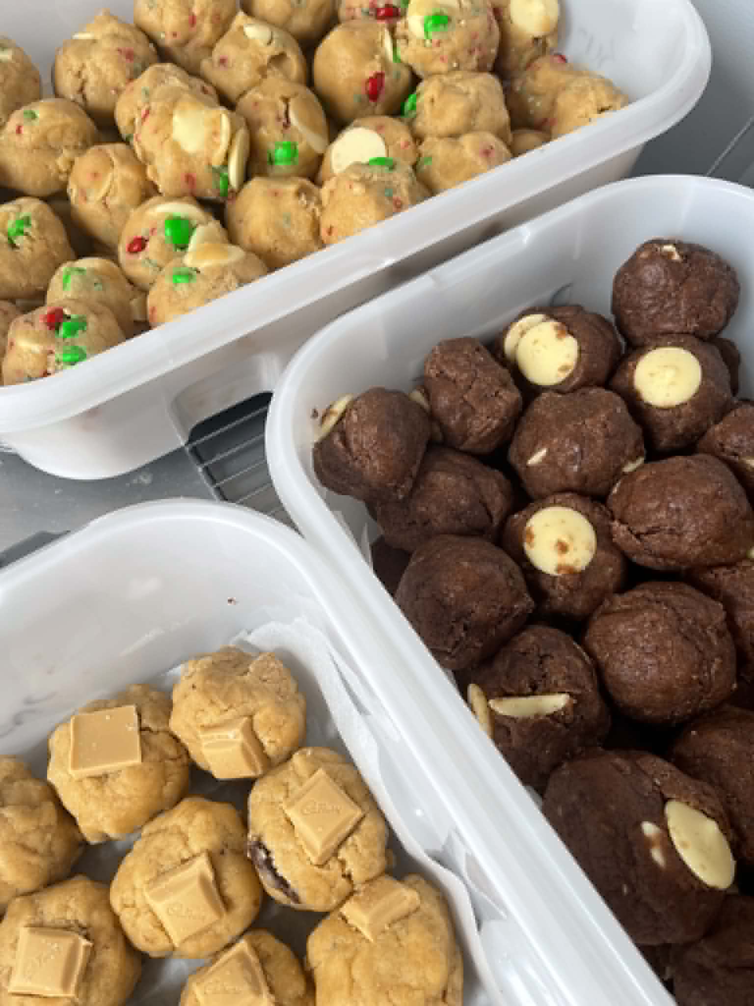 12 Days of Christmas Big Bickie Box