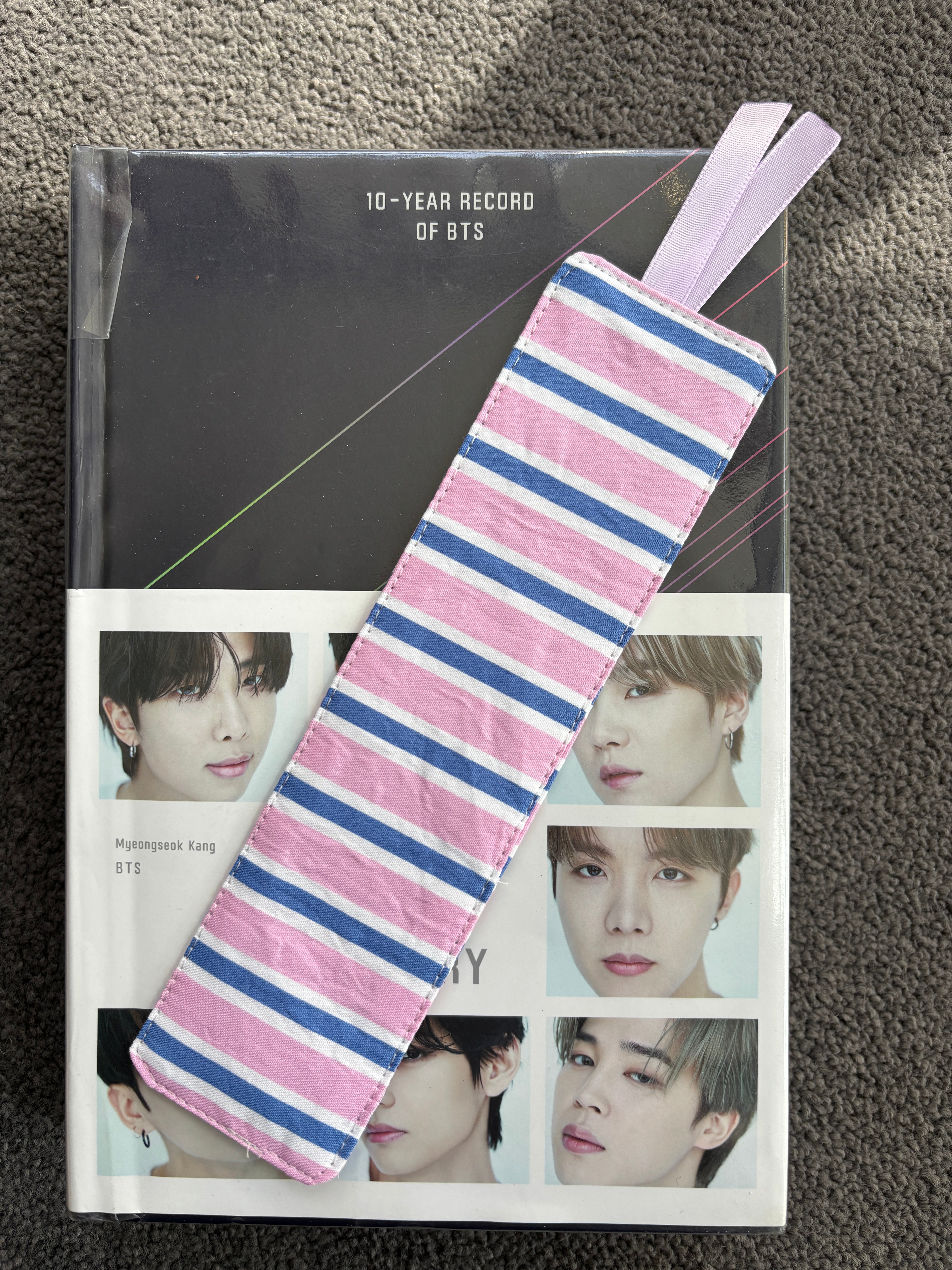 Book Bestie Bookmark