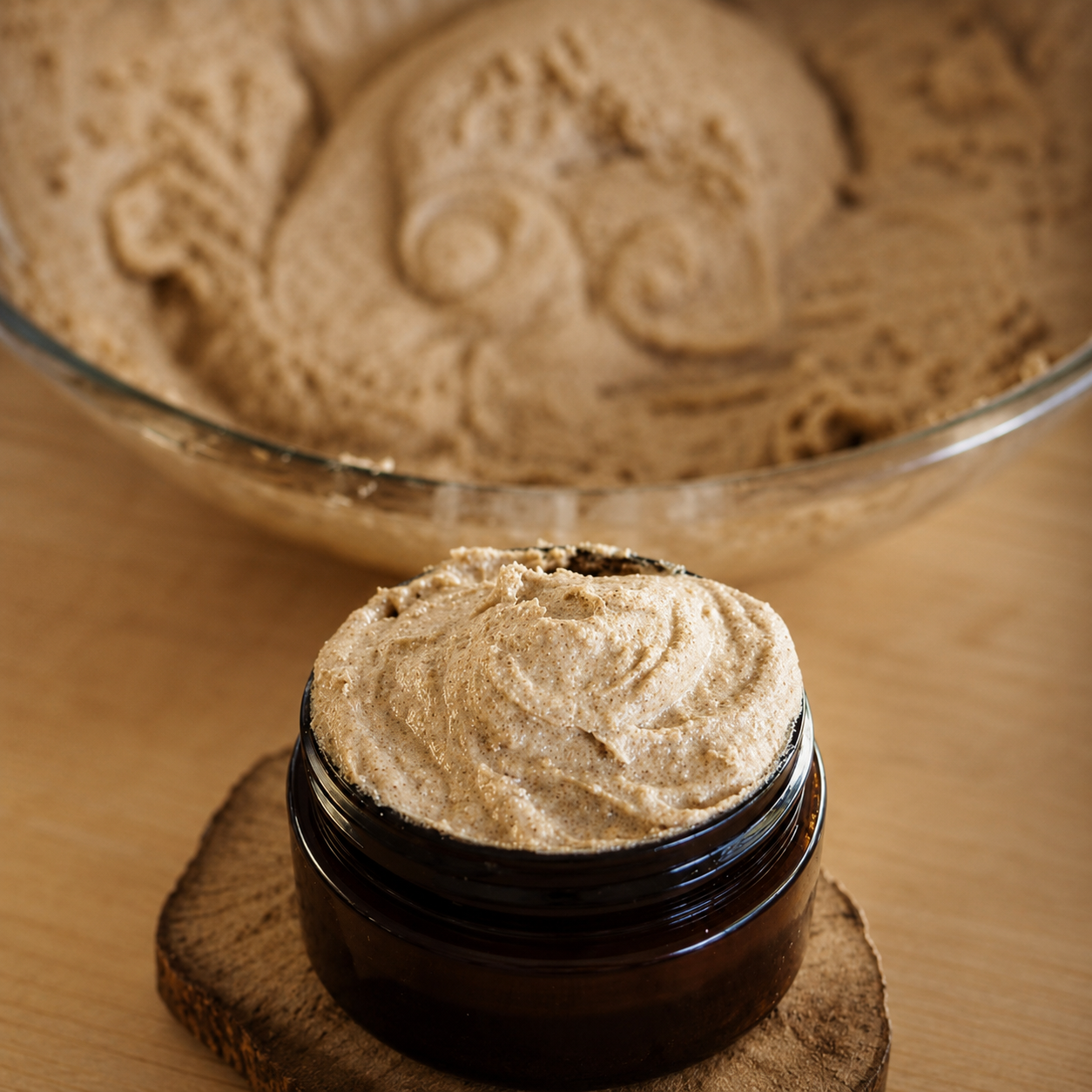 Deeply Cleansing Face Exfoliator