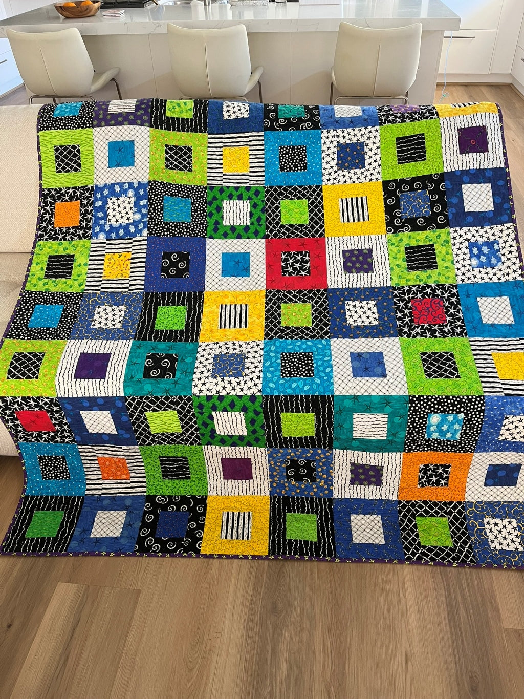 handmade patchwork quilt australia - quilts for children