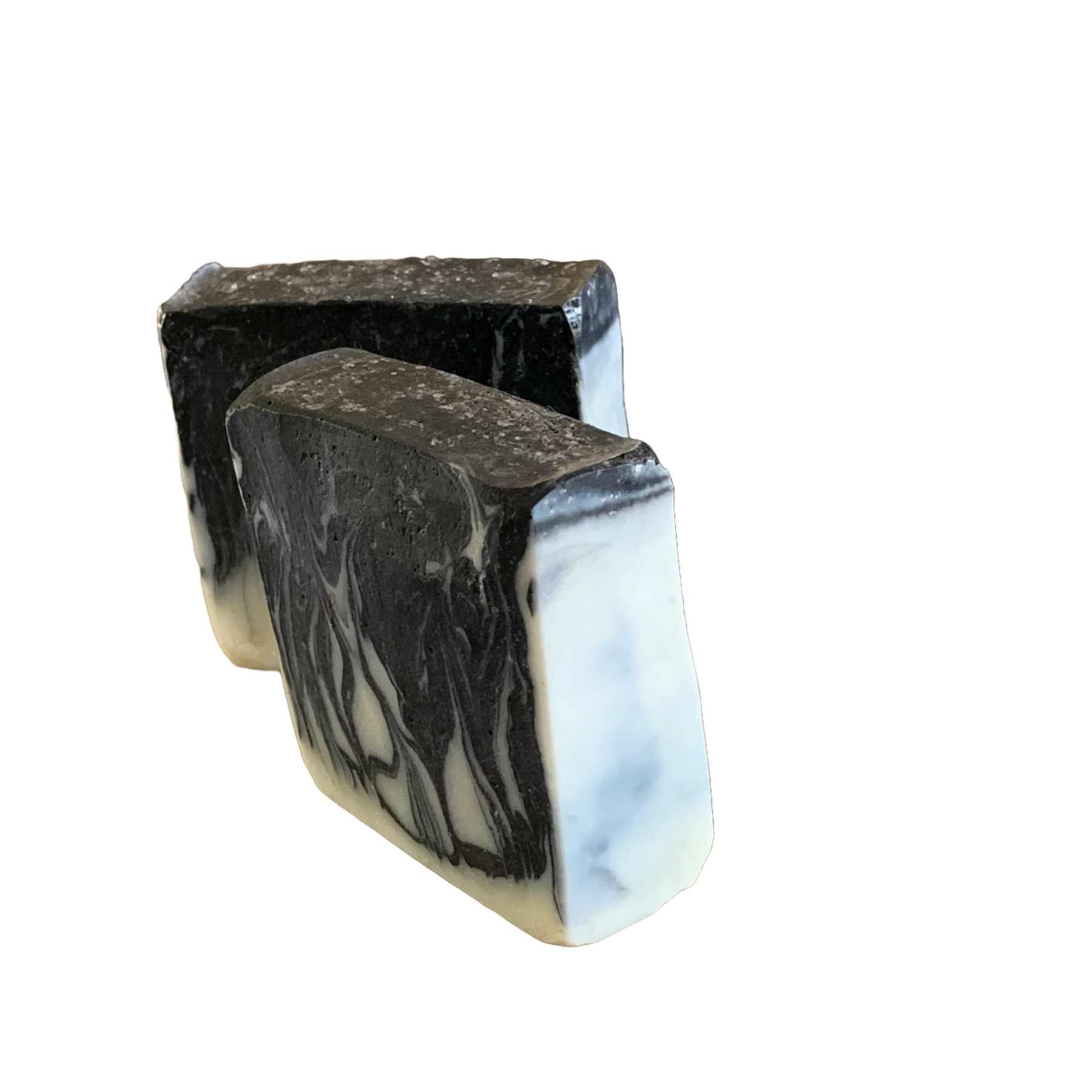Activated Charcoal Tallow Soap Bar - Face + Body