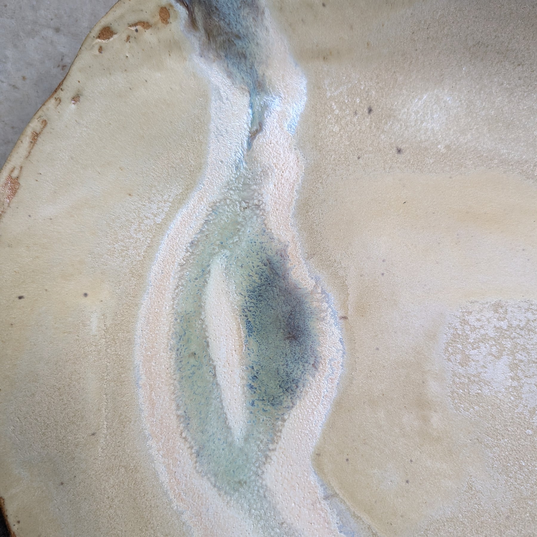 Ceramic Serving Bowl | coastal • functional • everyday