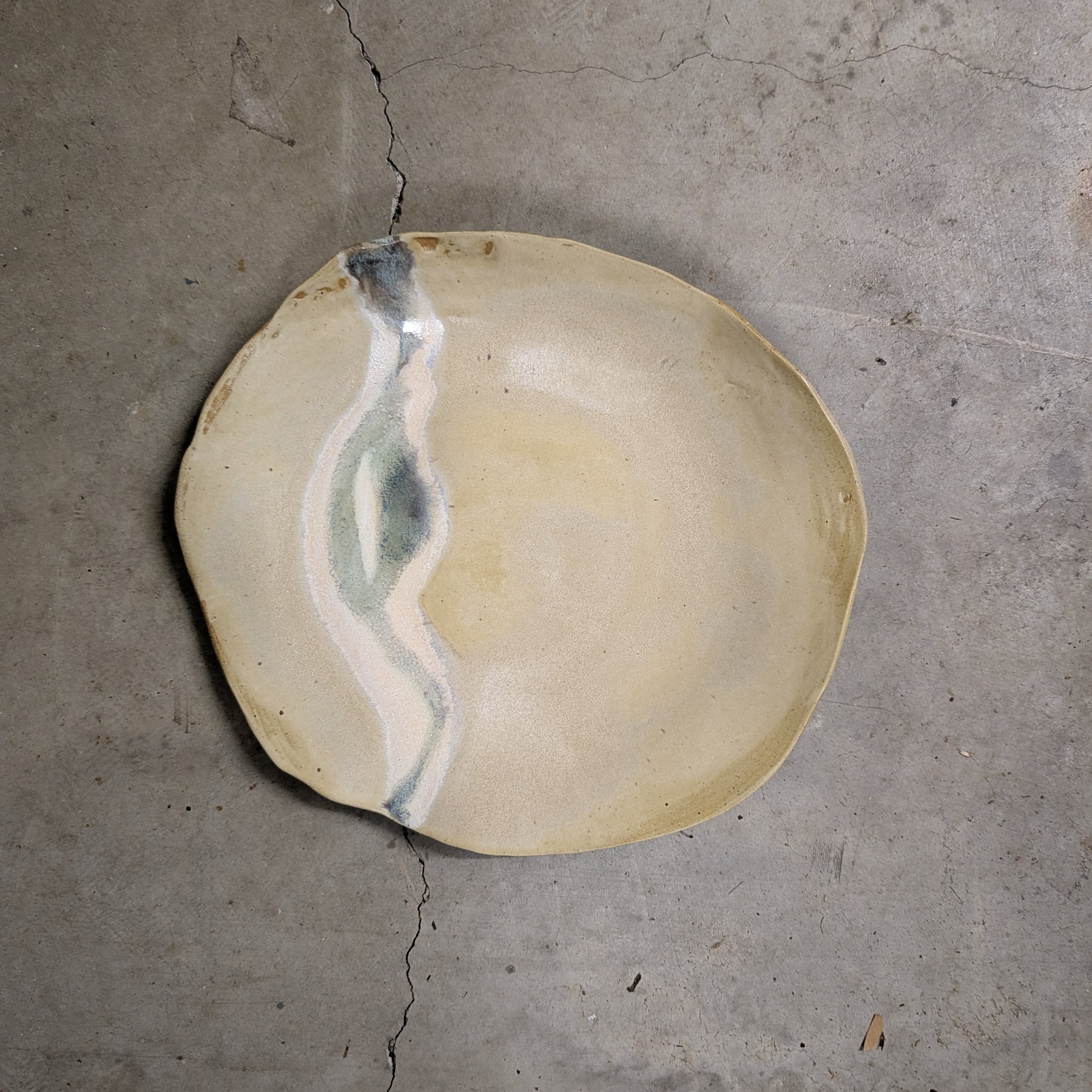 Ceramic Serving Bowl | coastal • functional • everyday