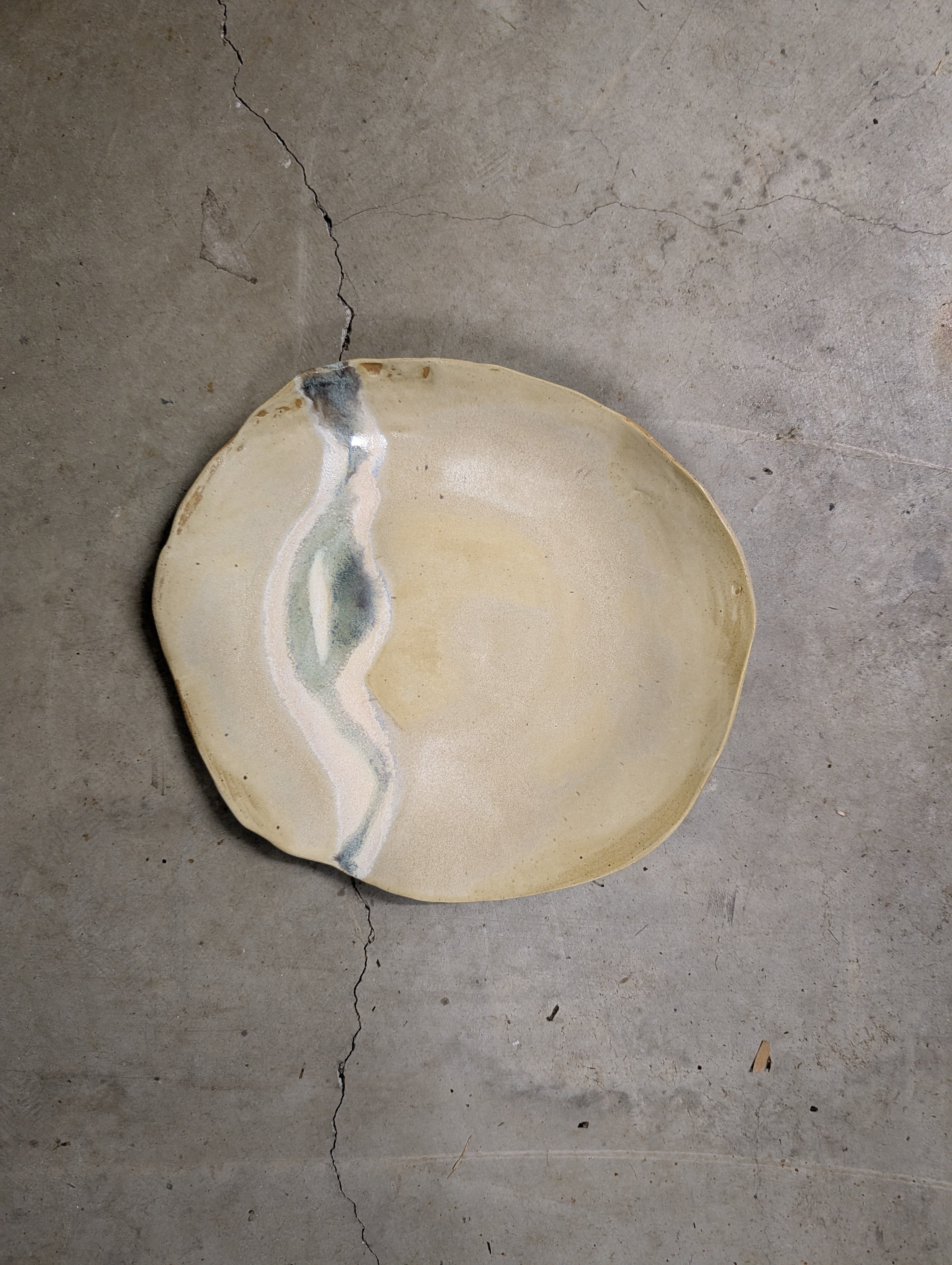Ceramic Serving Bowl | coastal • functional • everyday