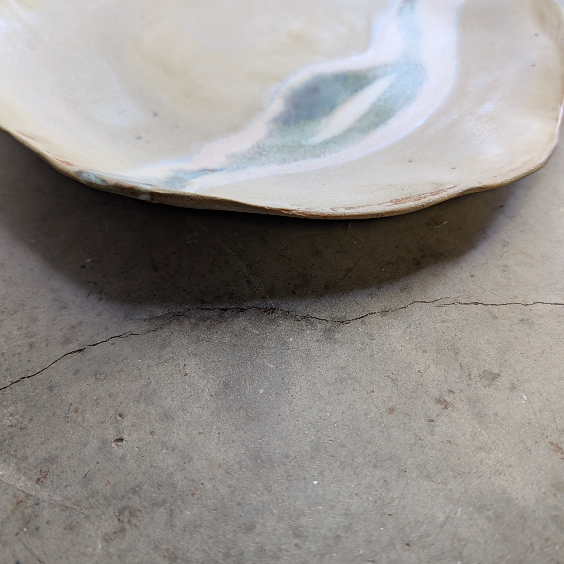 Ceramic Serving Bowl | coastal • functional • everyday
