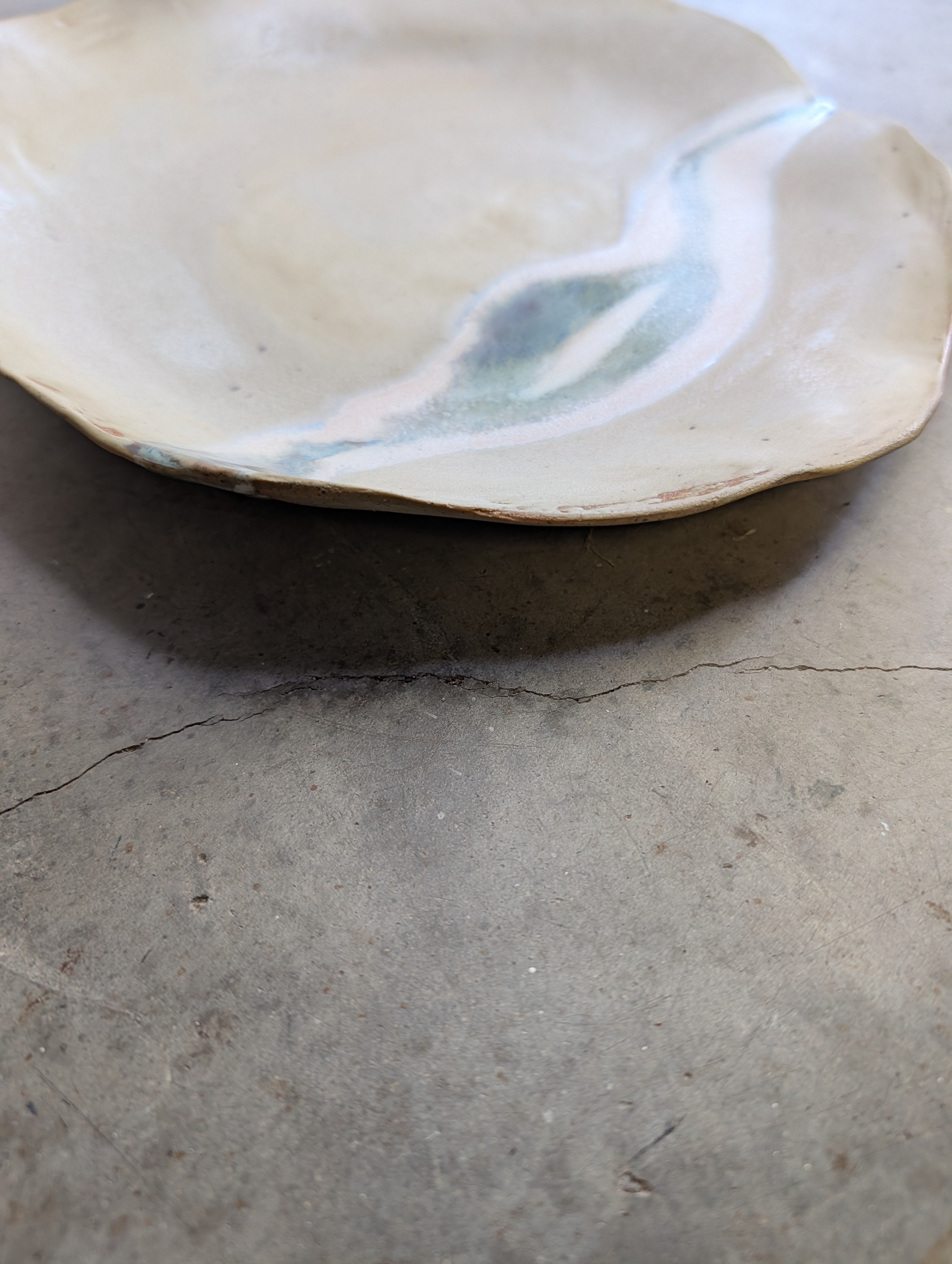 Ceramic Serving Bowl | coastal • functional • everyday