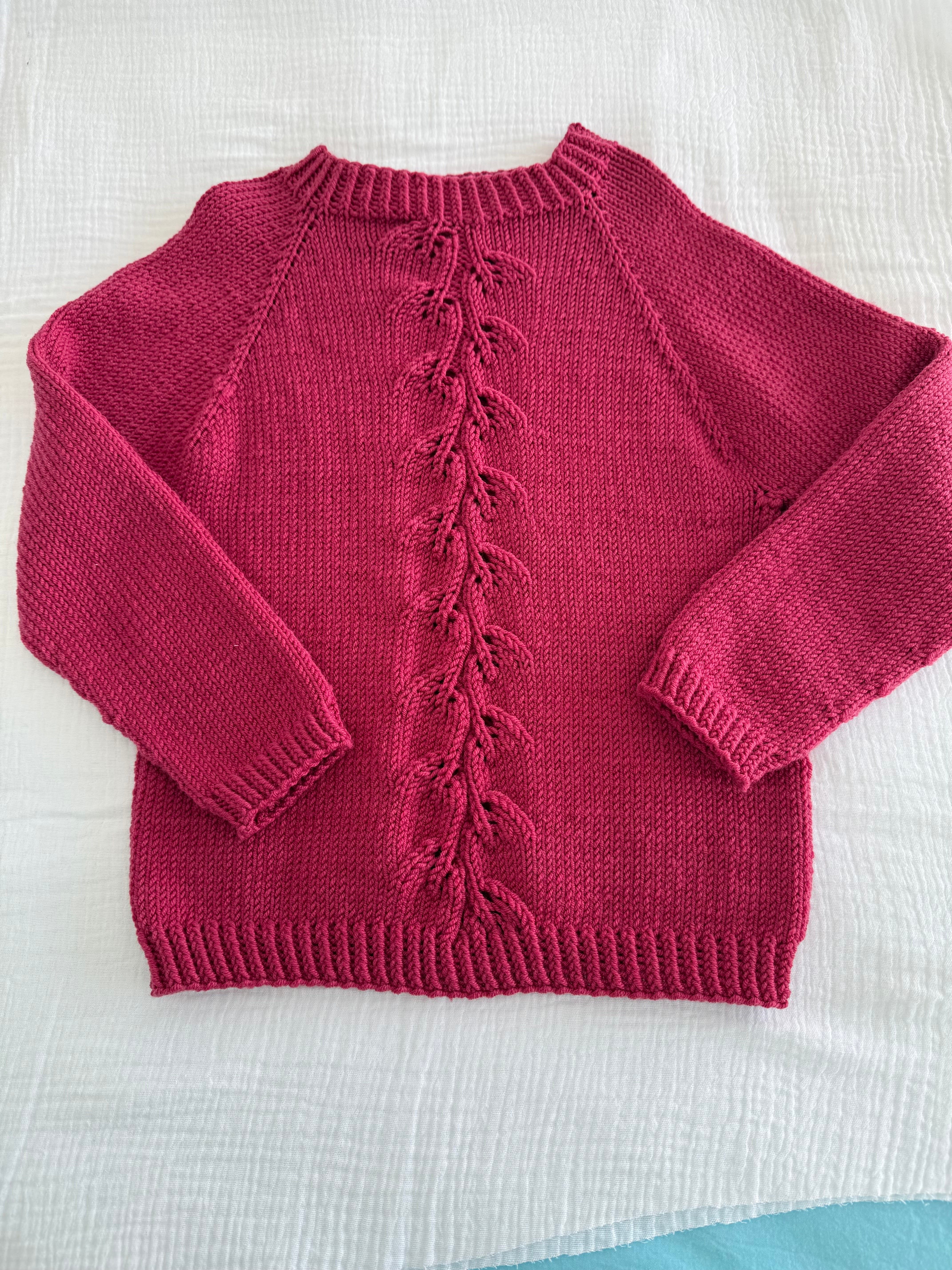 Malmesbury Sweater