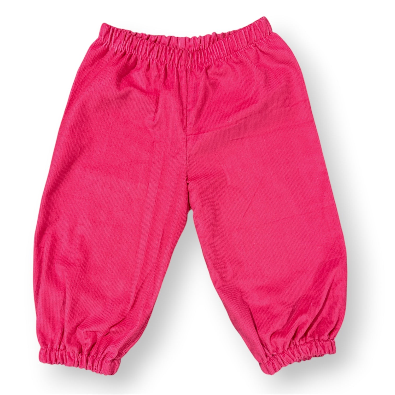 Basic Corduroy Pull on Pants