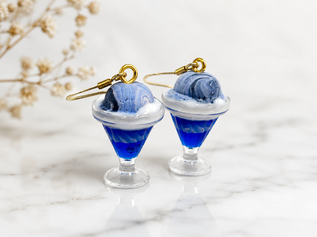 🍨💕 Sweet Sundae Earrings 💕🍨