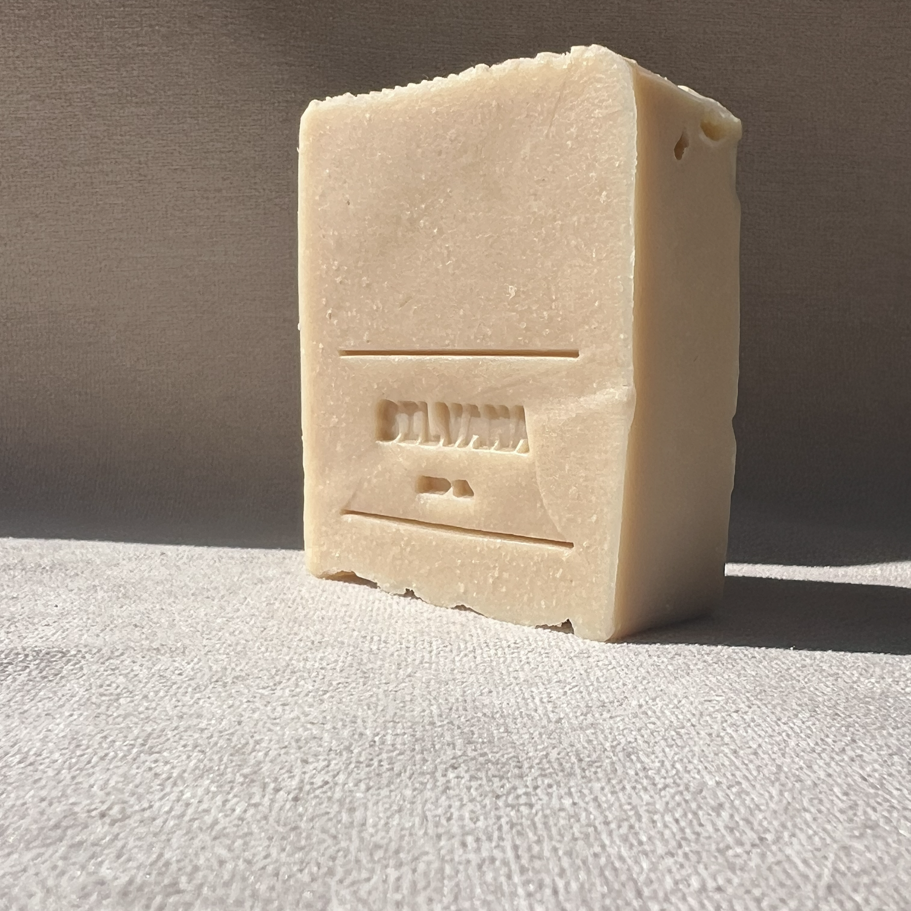 The naked goat | Goatmilk collection