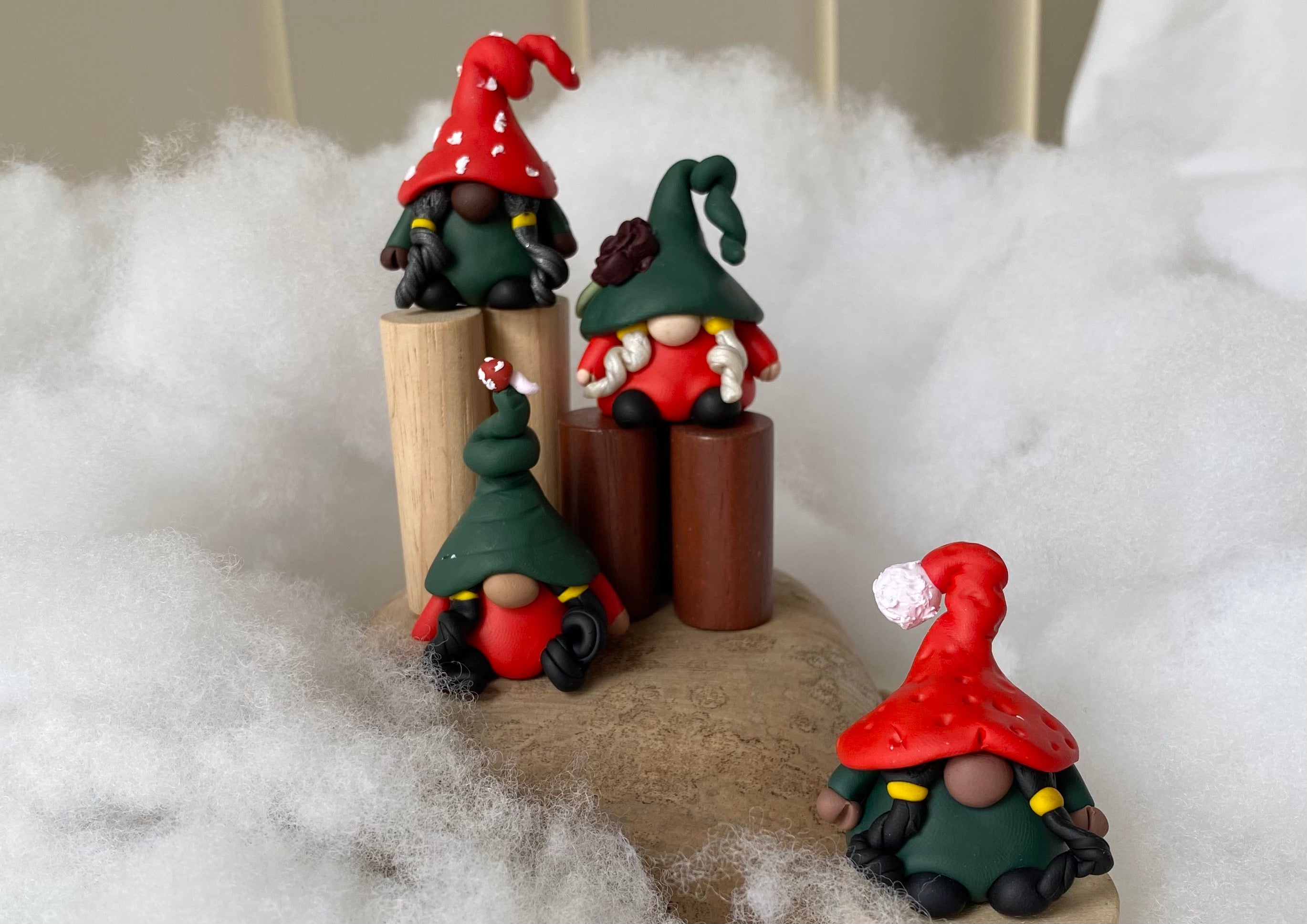 Custom Stoop’d Gnome Mountables