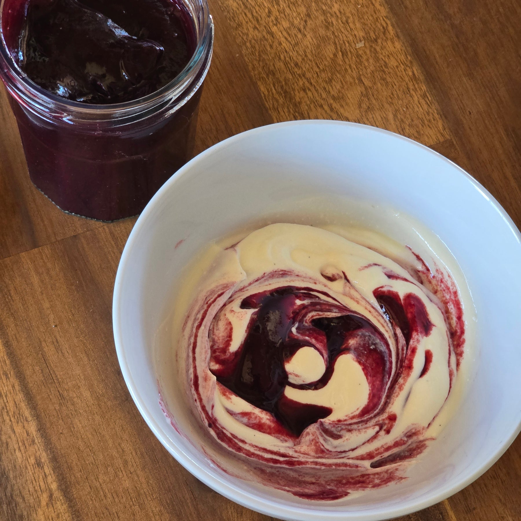 Blood Plum Butter