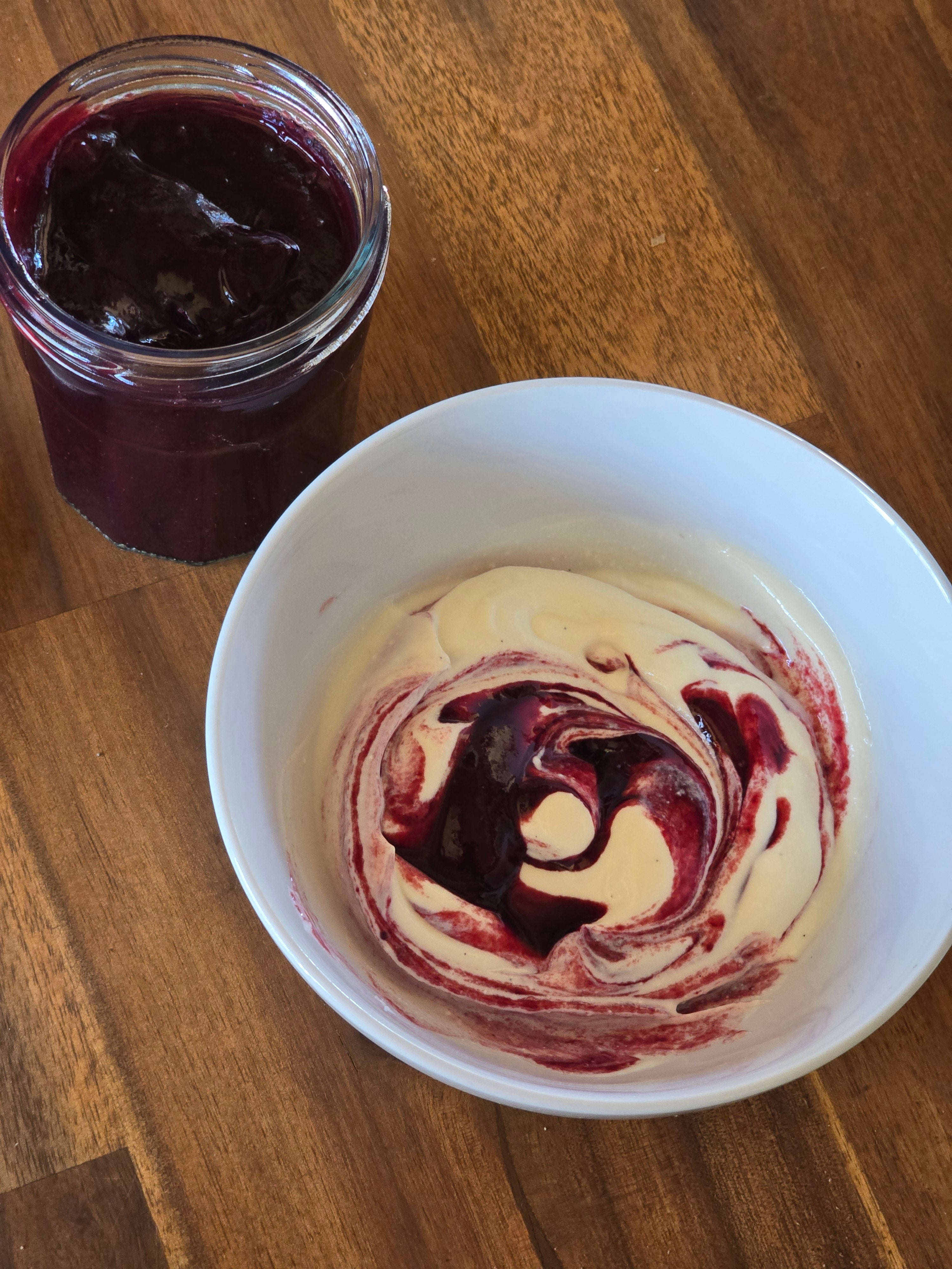 Blood Plum Butter