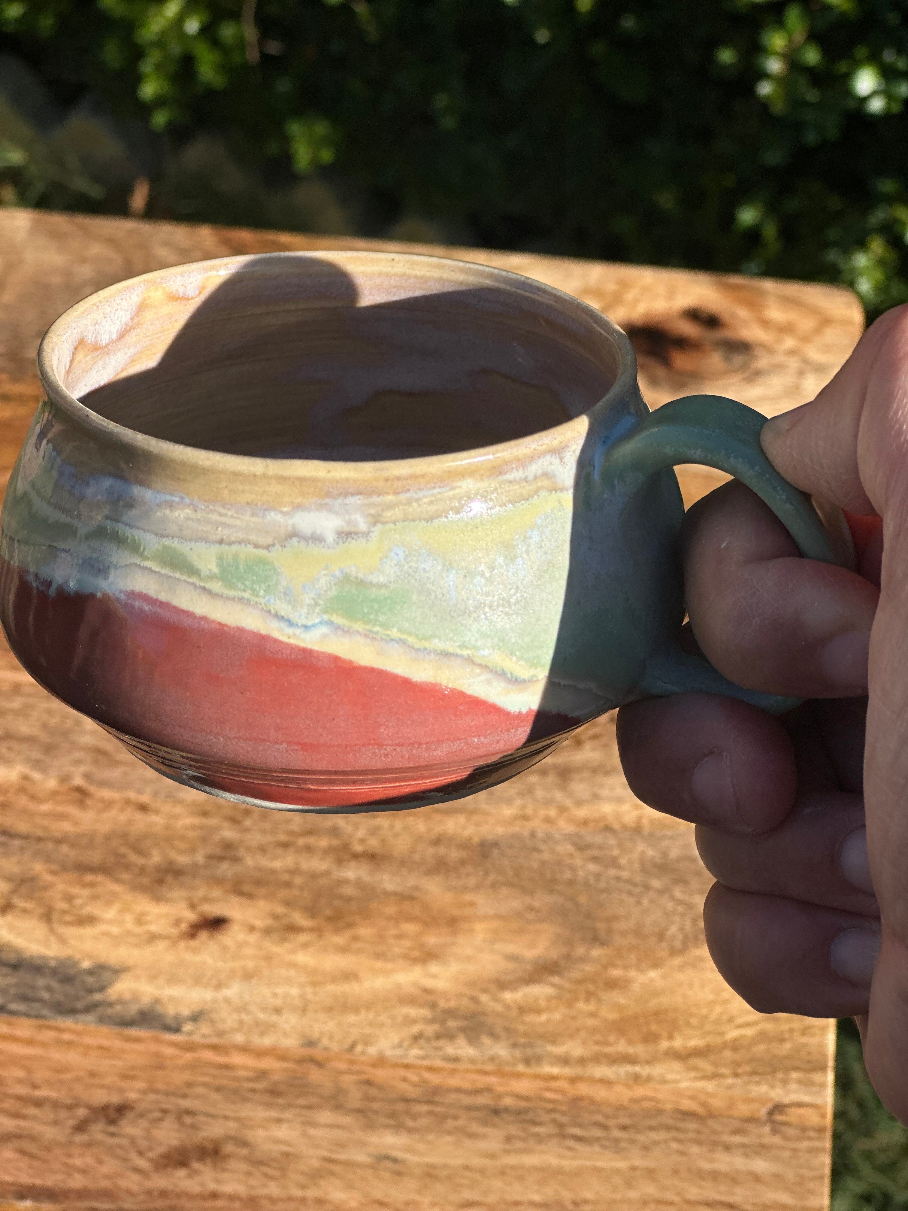 A Coffee Mug - Kimberley