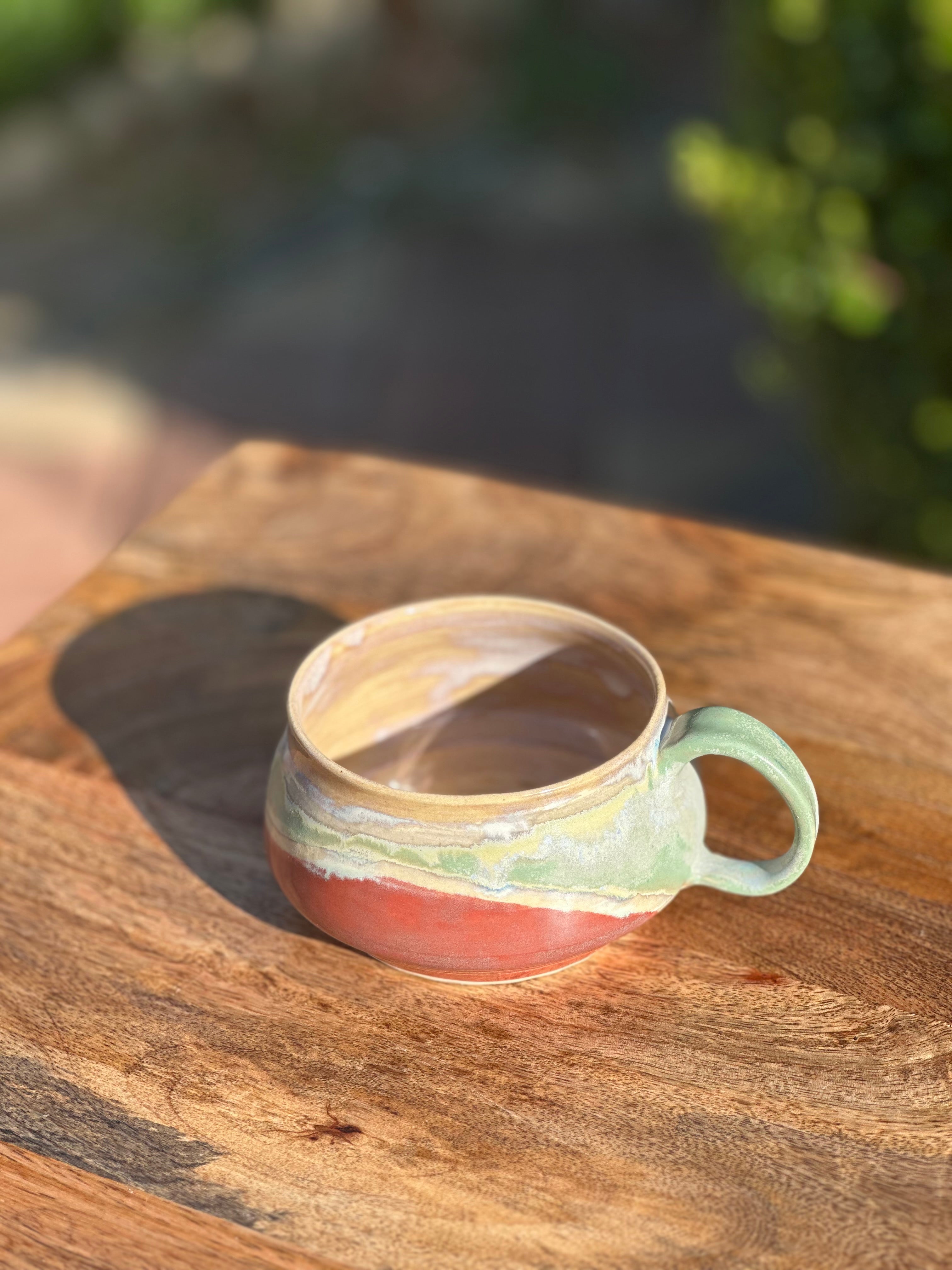 A Coffee Mug - Kimberley