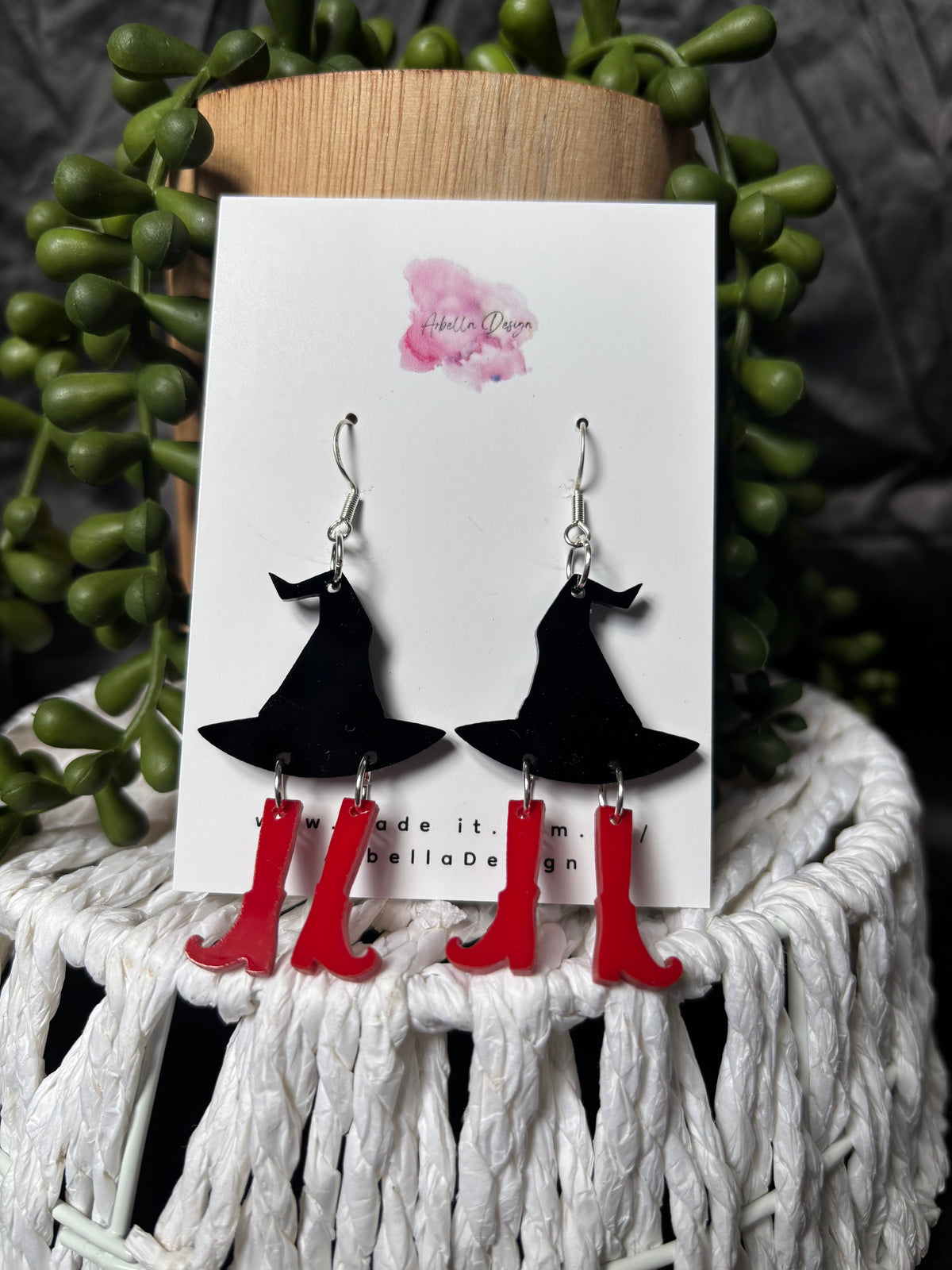 Witches hats