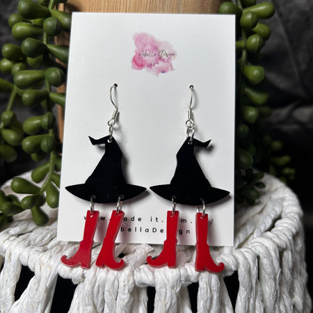 Witches hats