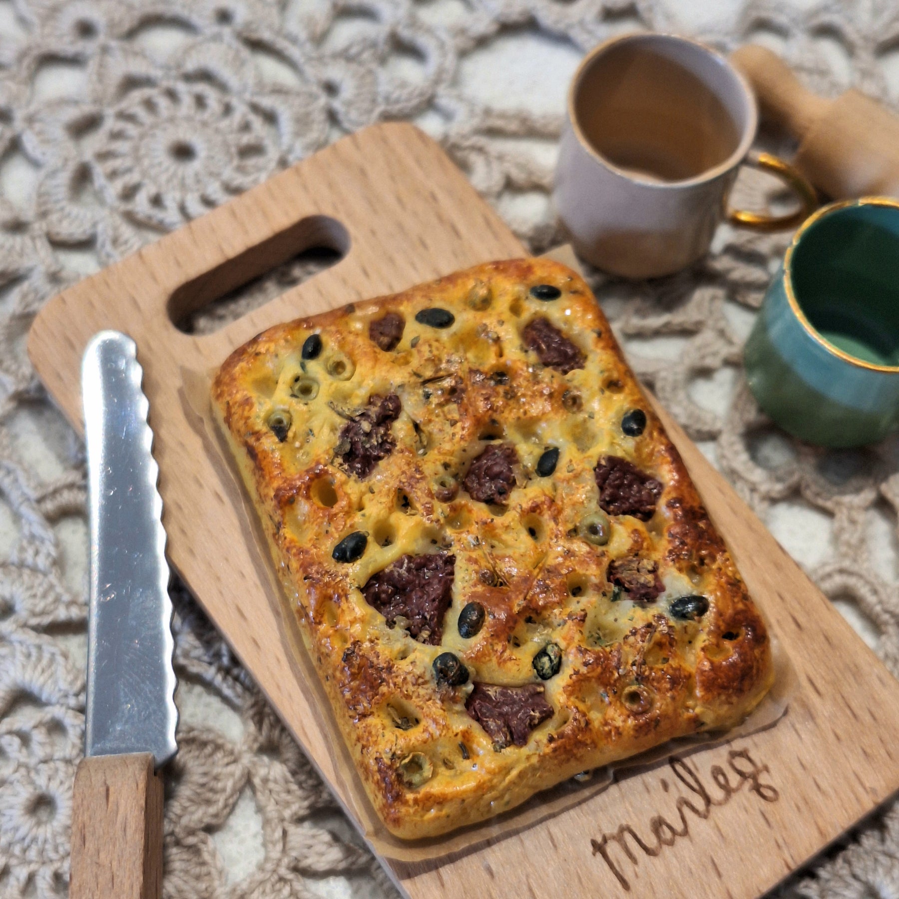 Focaccia