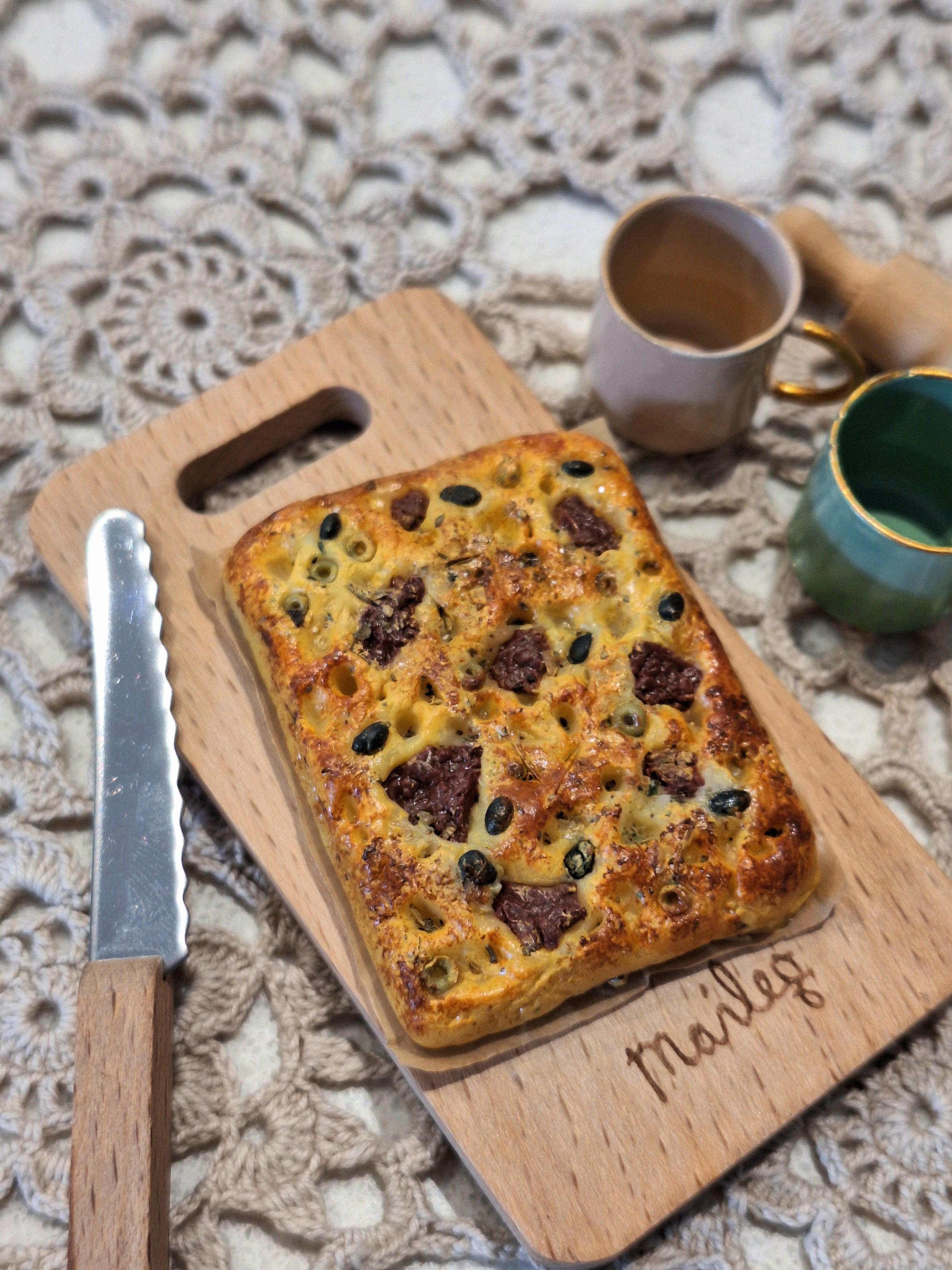Focaccia