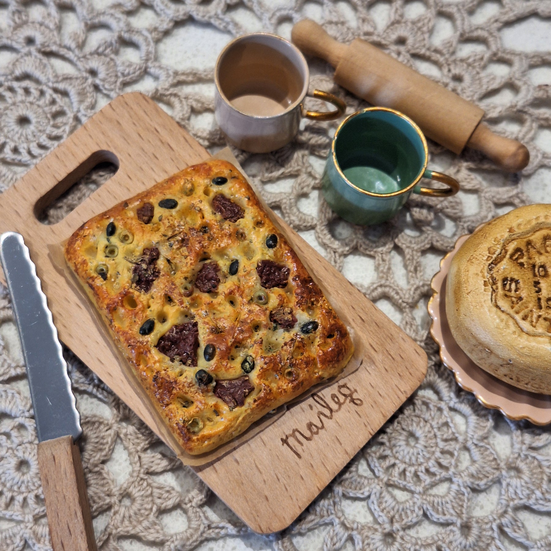 Focaccia