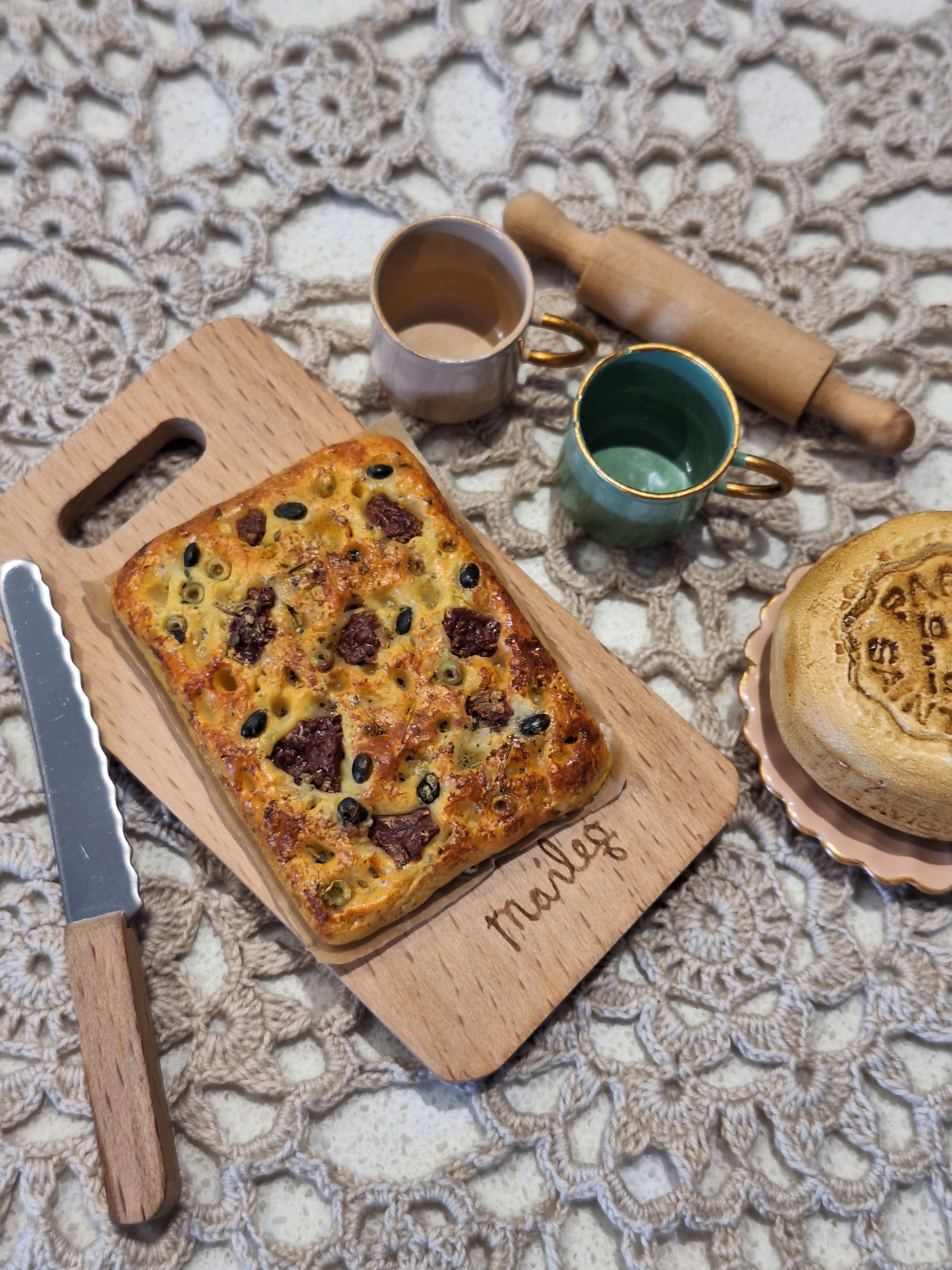 Focaccia