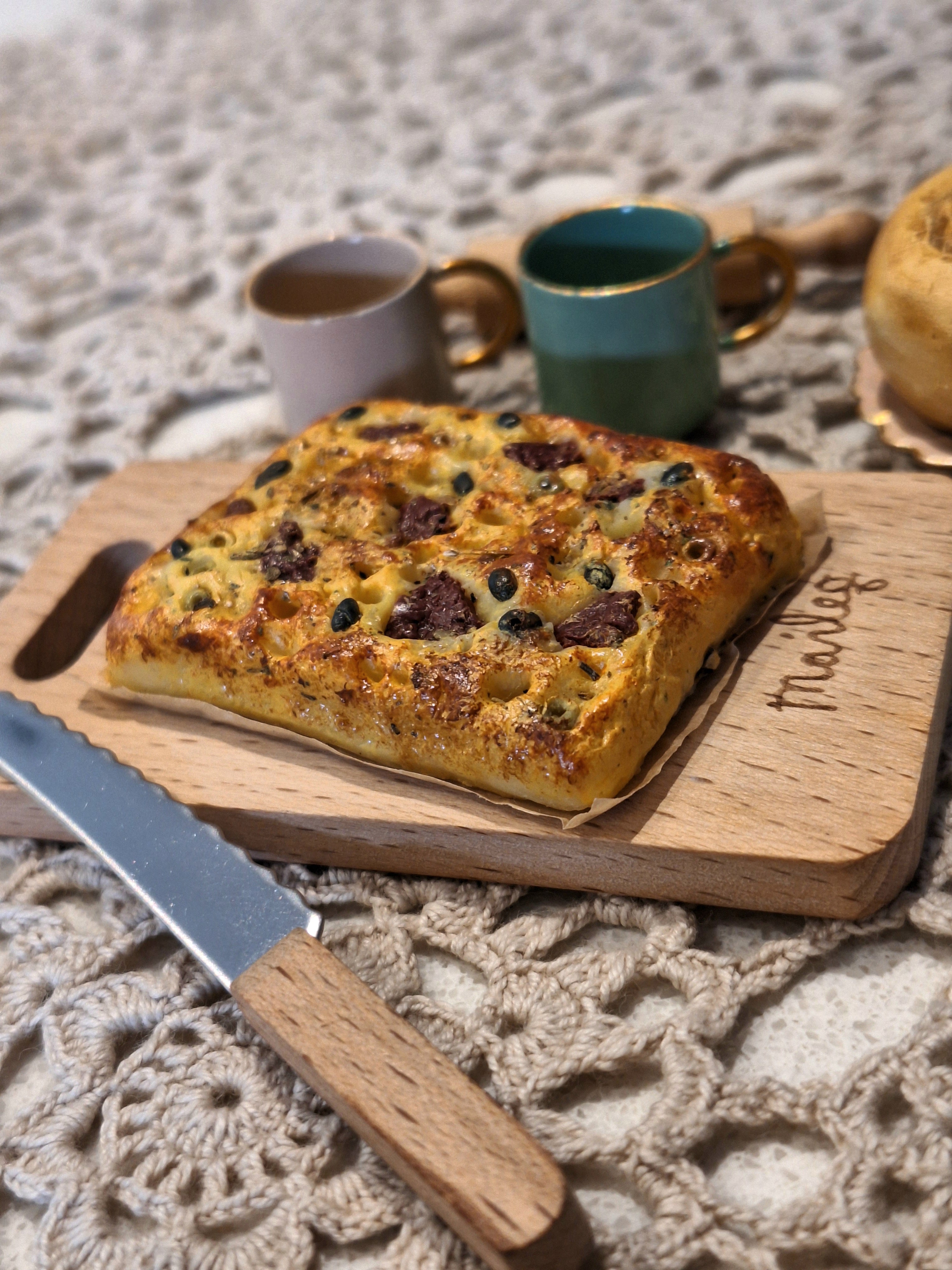 Focaccia