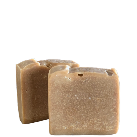 Raw Milk + Honey Soap Bar - Face + Body