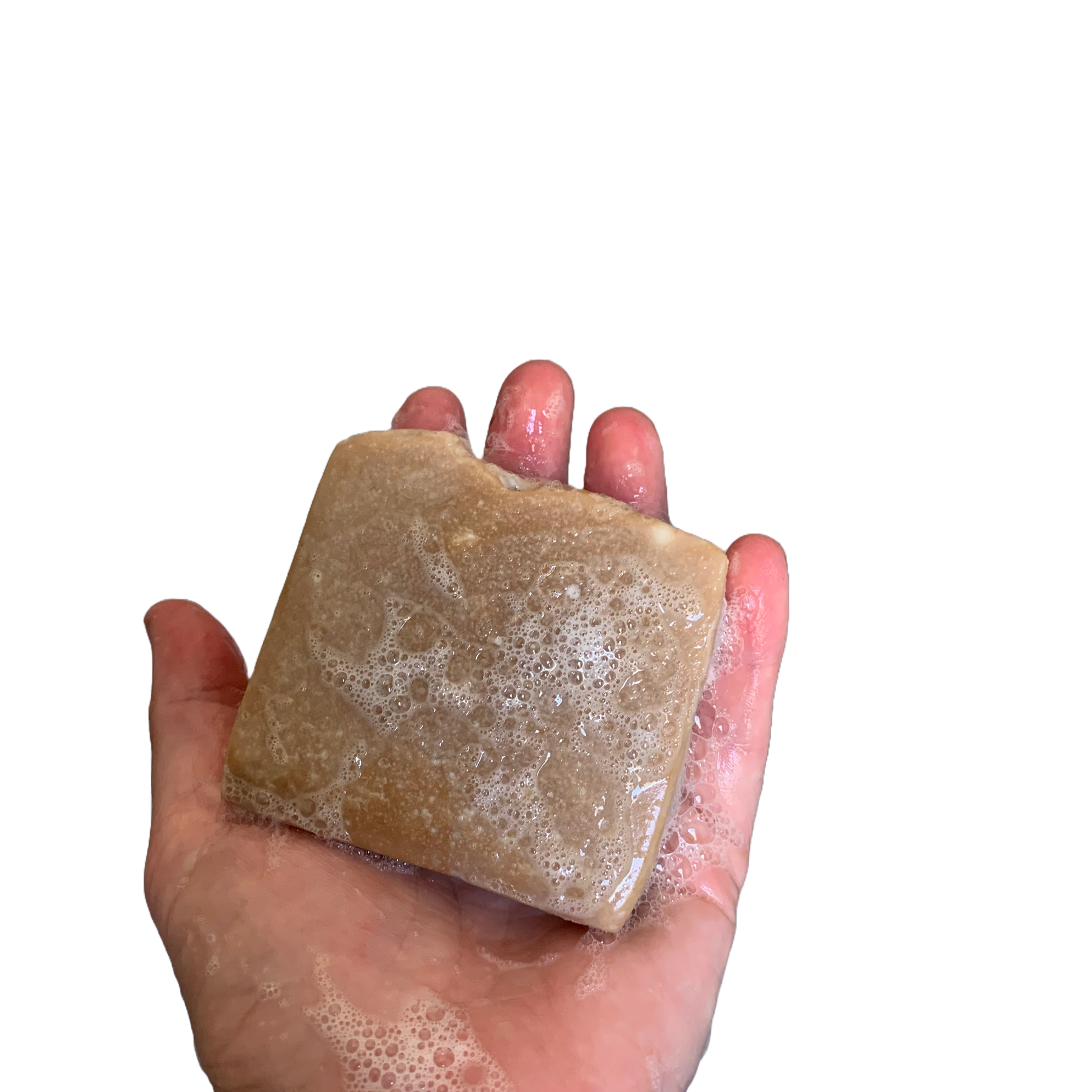 Raw Milk + Honey Soap Bar - Face + Body