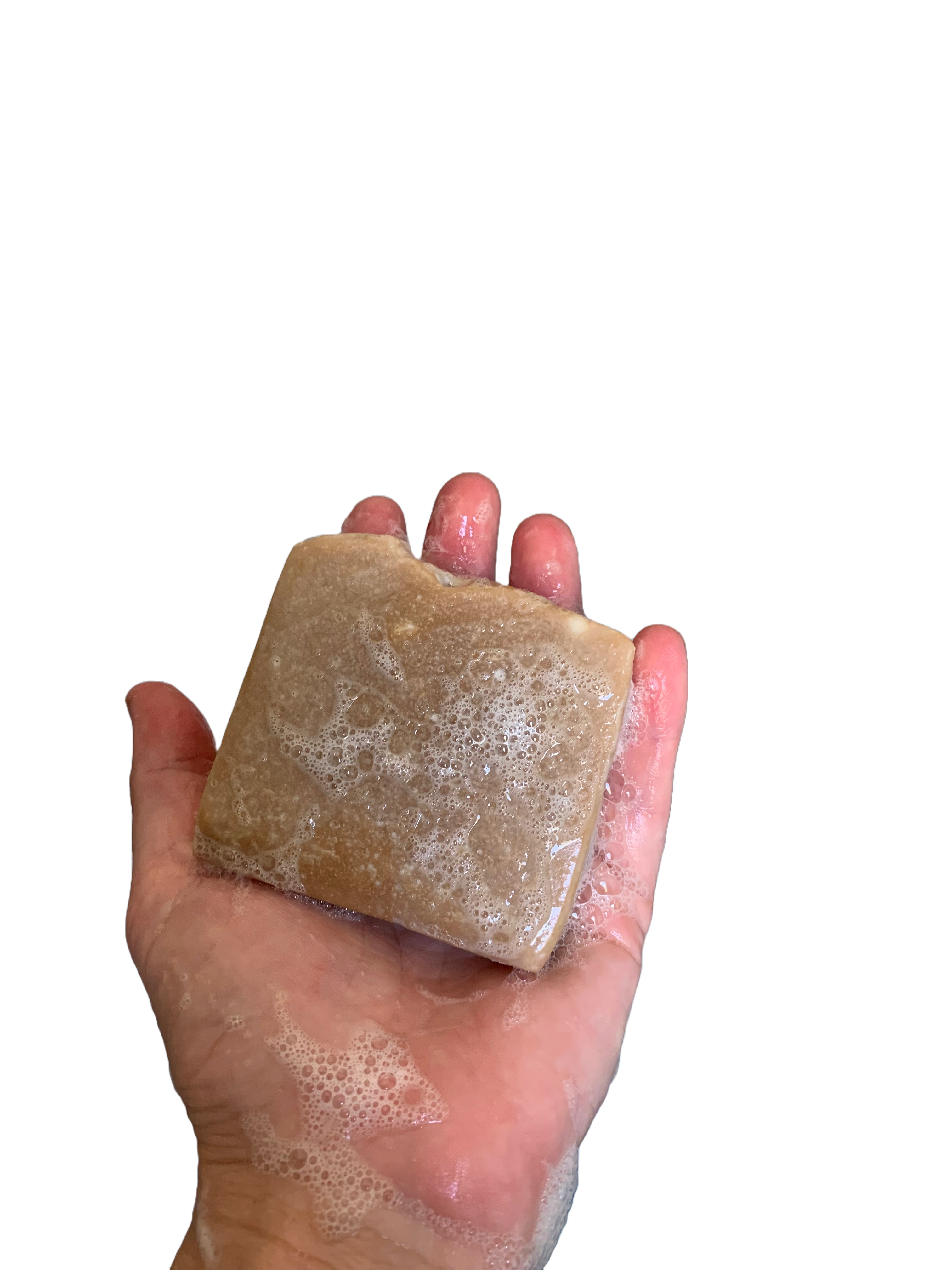 Raw Milk + Honey Soap Bar - Face + Body