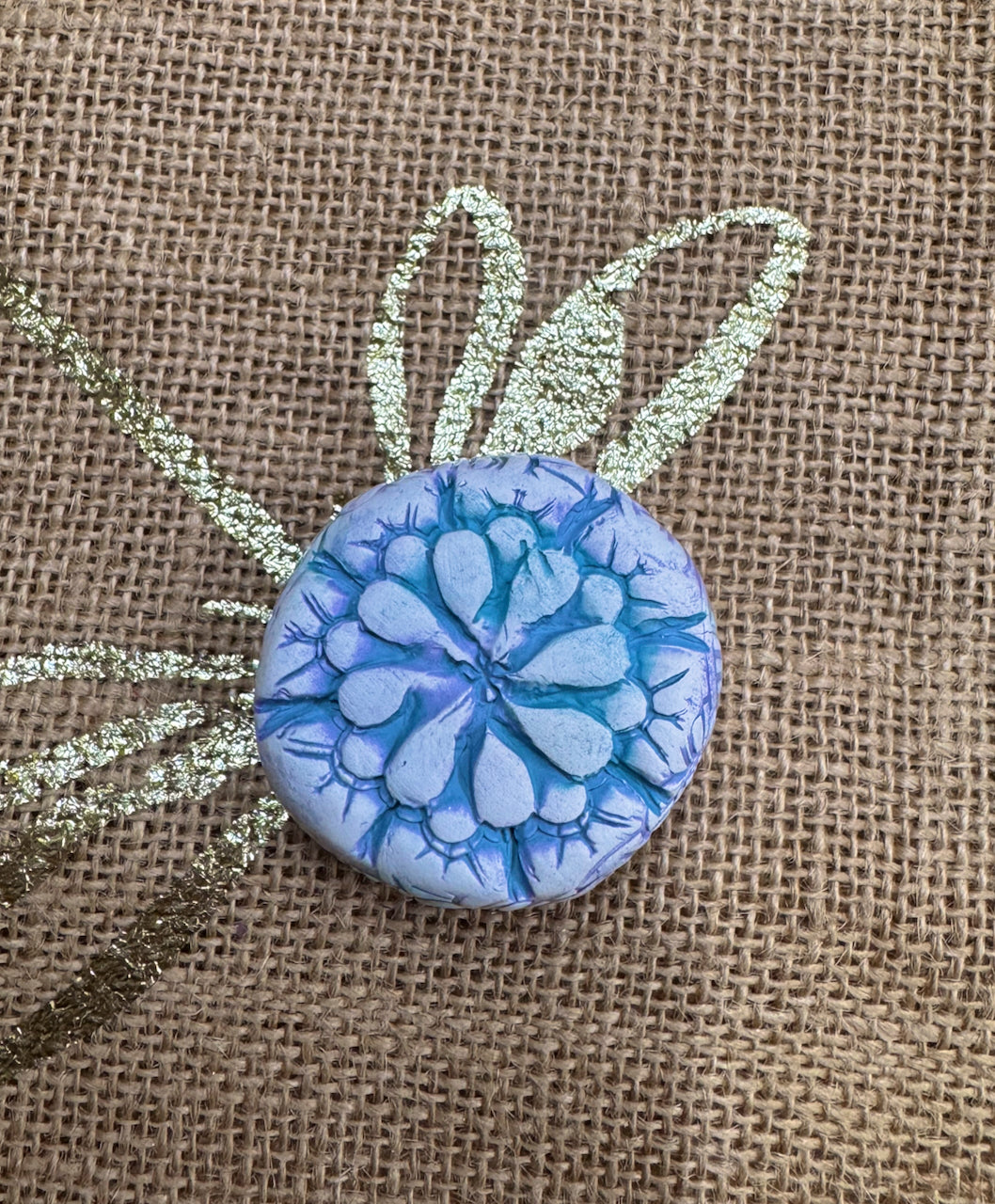Mindfulness Stone - Peace