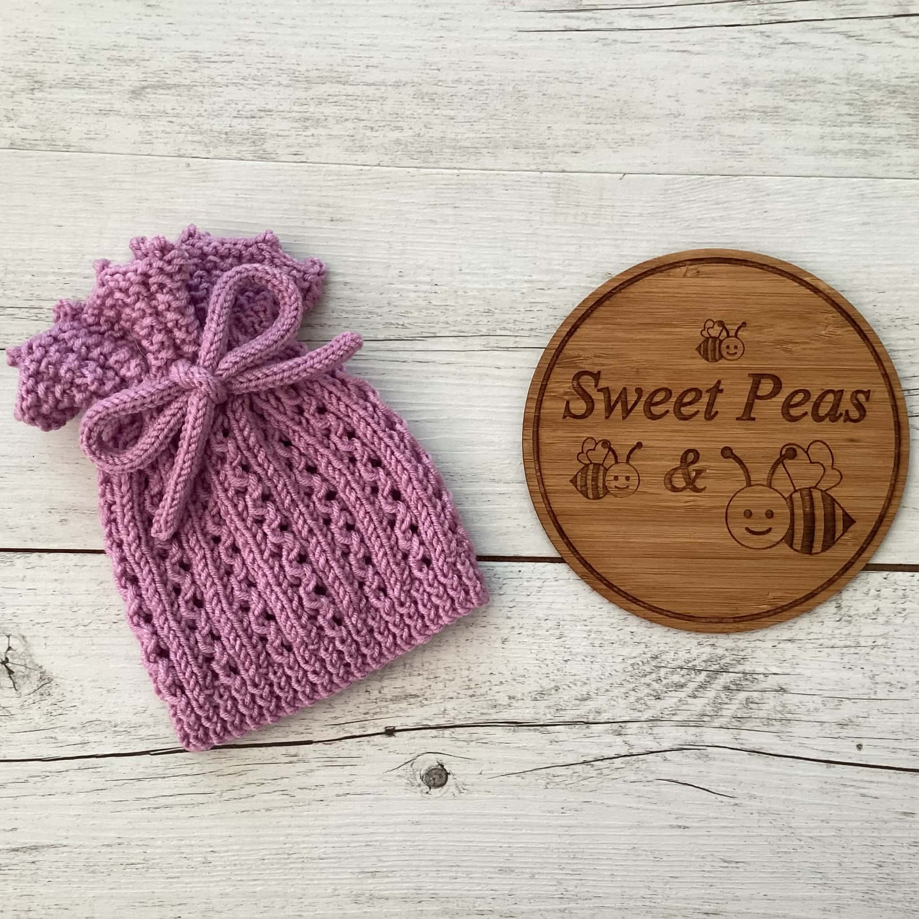 Baby Cardigan, Leggings, Hat, Booties & Bib  Size 0-3 Months