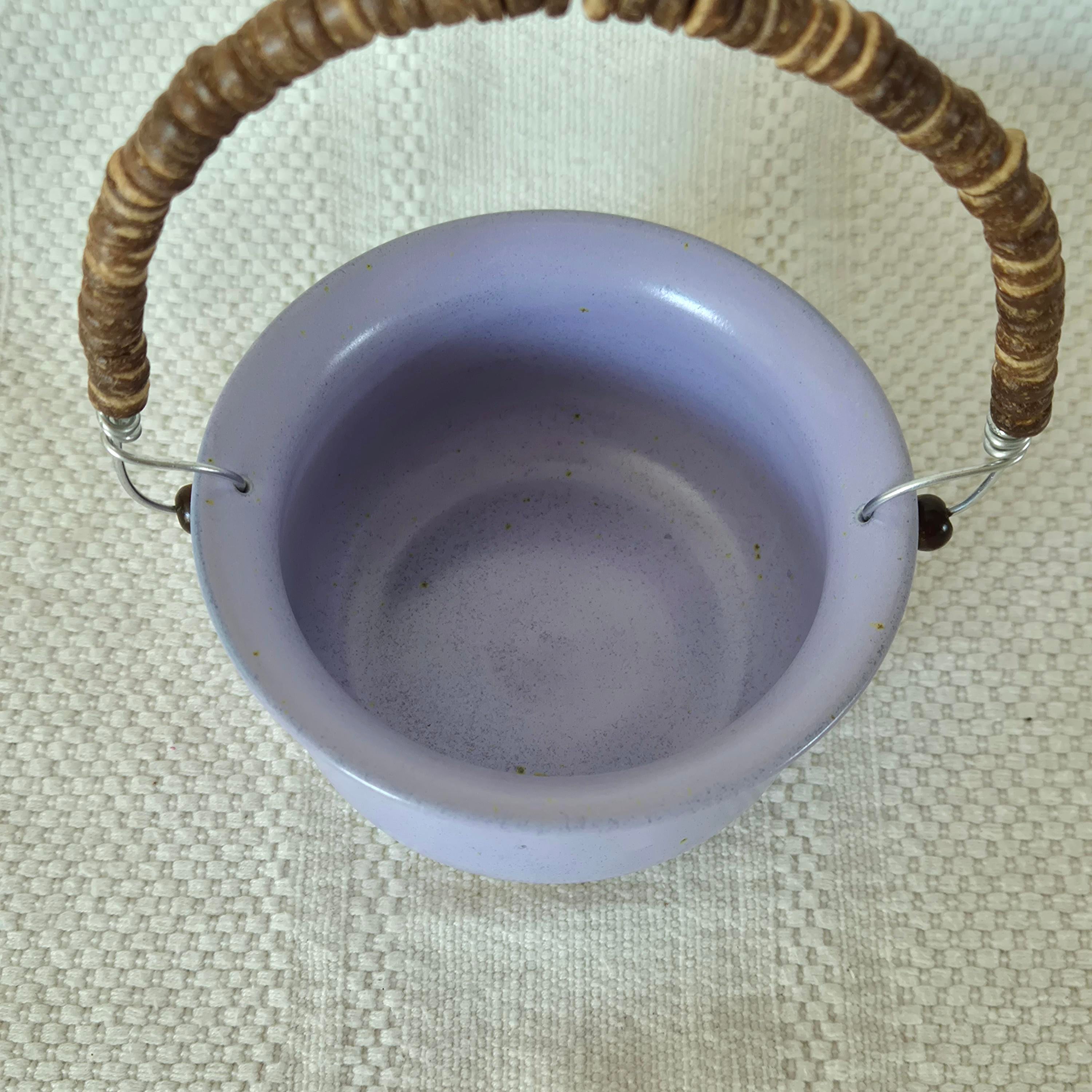 Ceramic Cauldrons