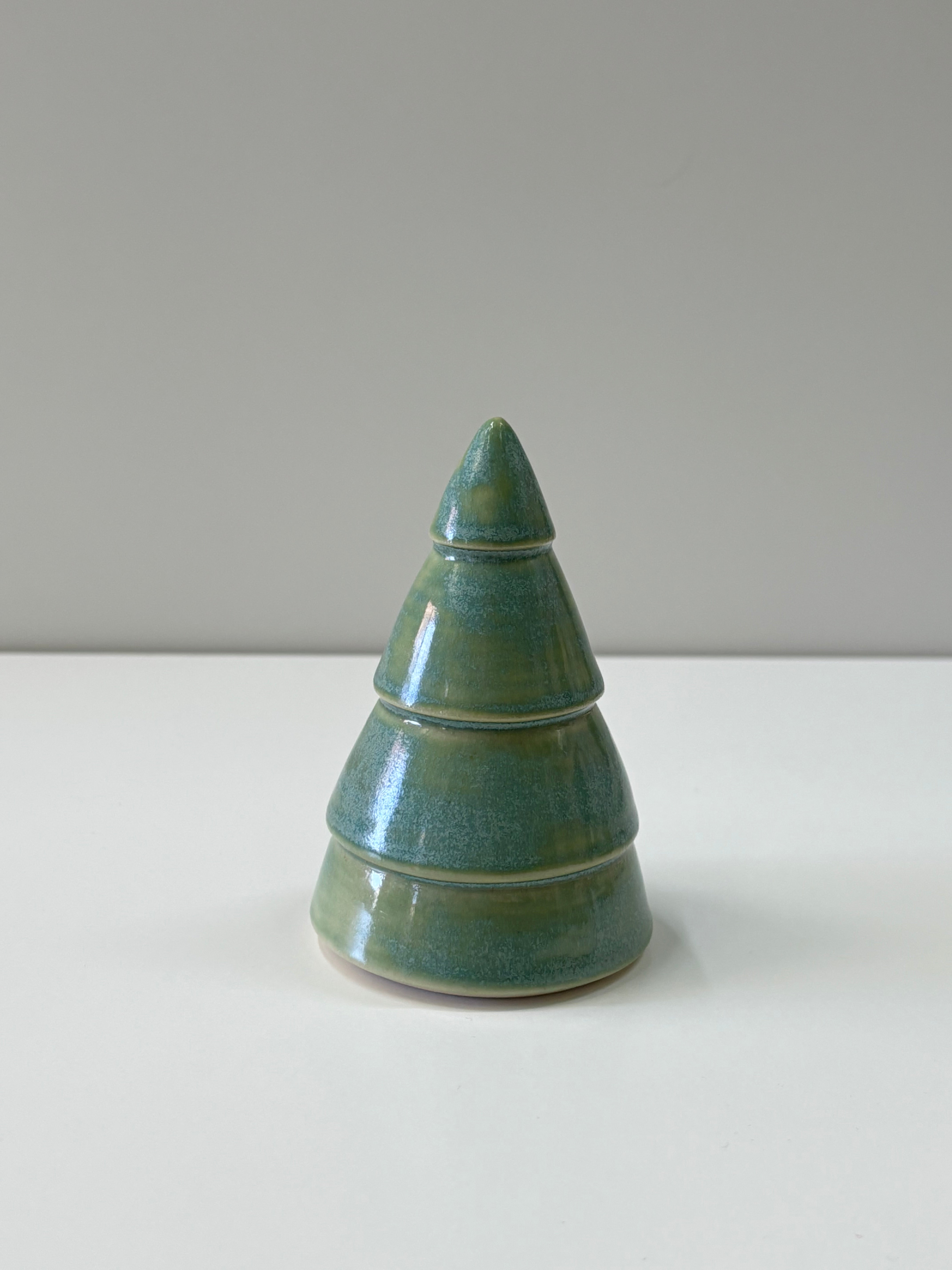 Ceramic Small Christmas Tree